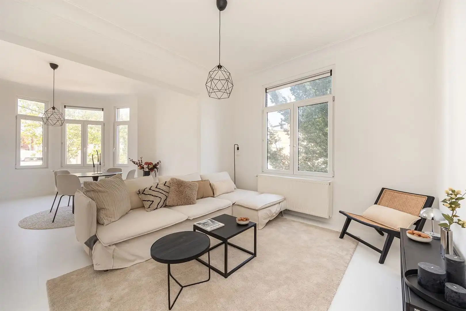 Appartement te koop Turnhoutsebaan 412/101 - 2140 BORGERHOUT