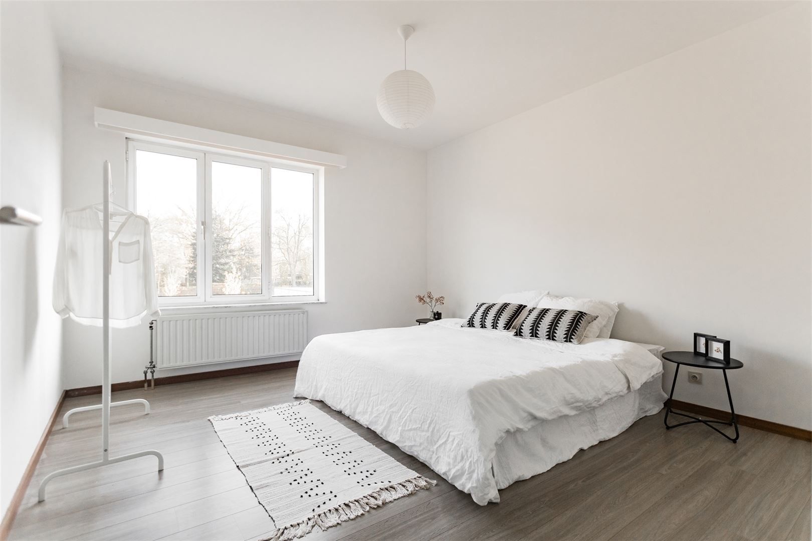 Zeer zonnig 3 slaapkamer appartement met terras foto 11