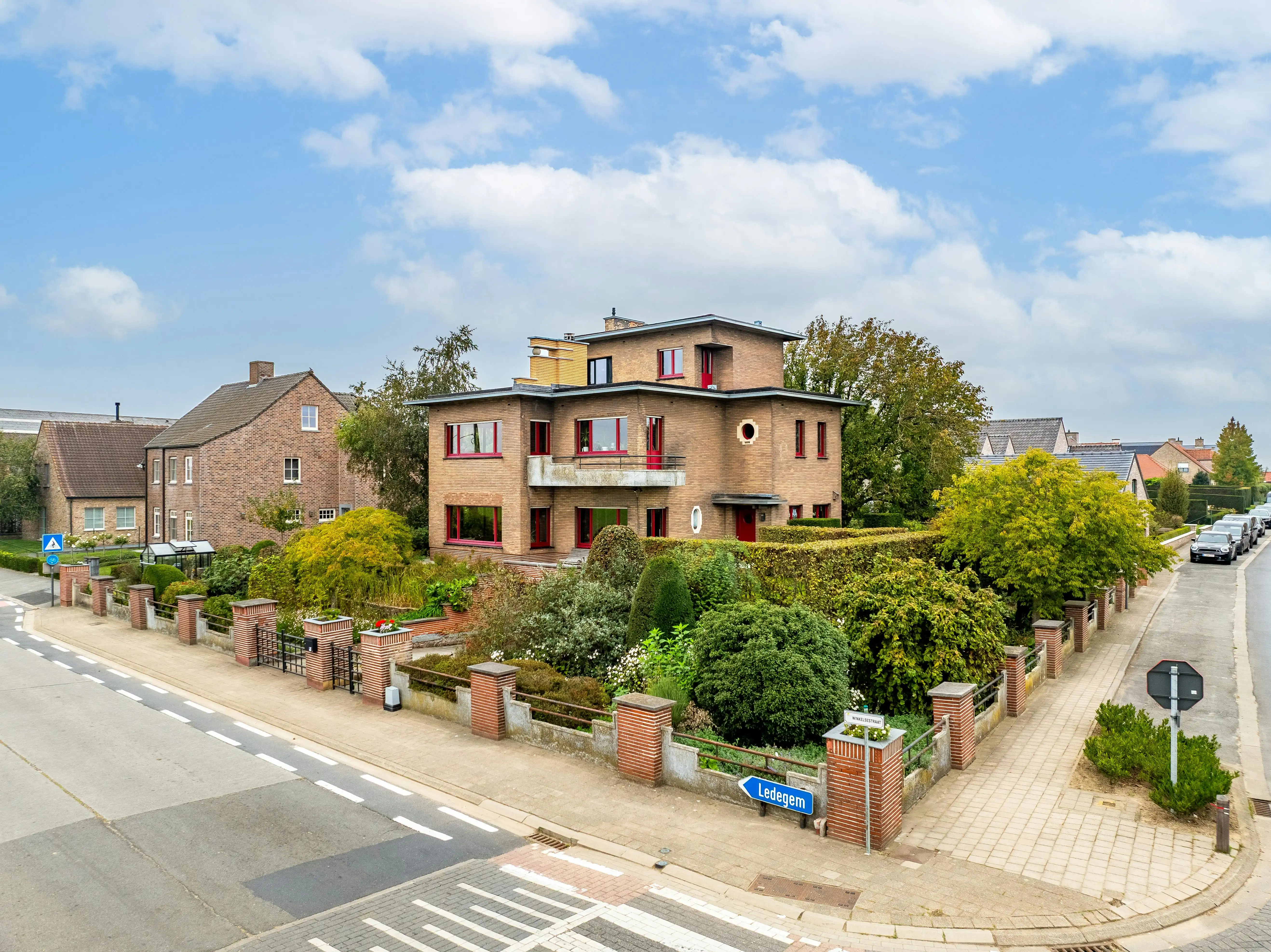Karaktervolle Interbellum-Villa met Hedendaags Comfort  foto 20