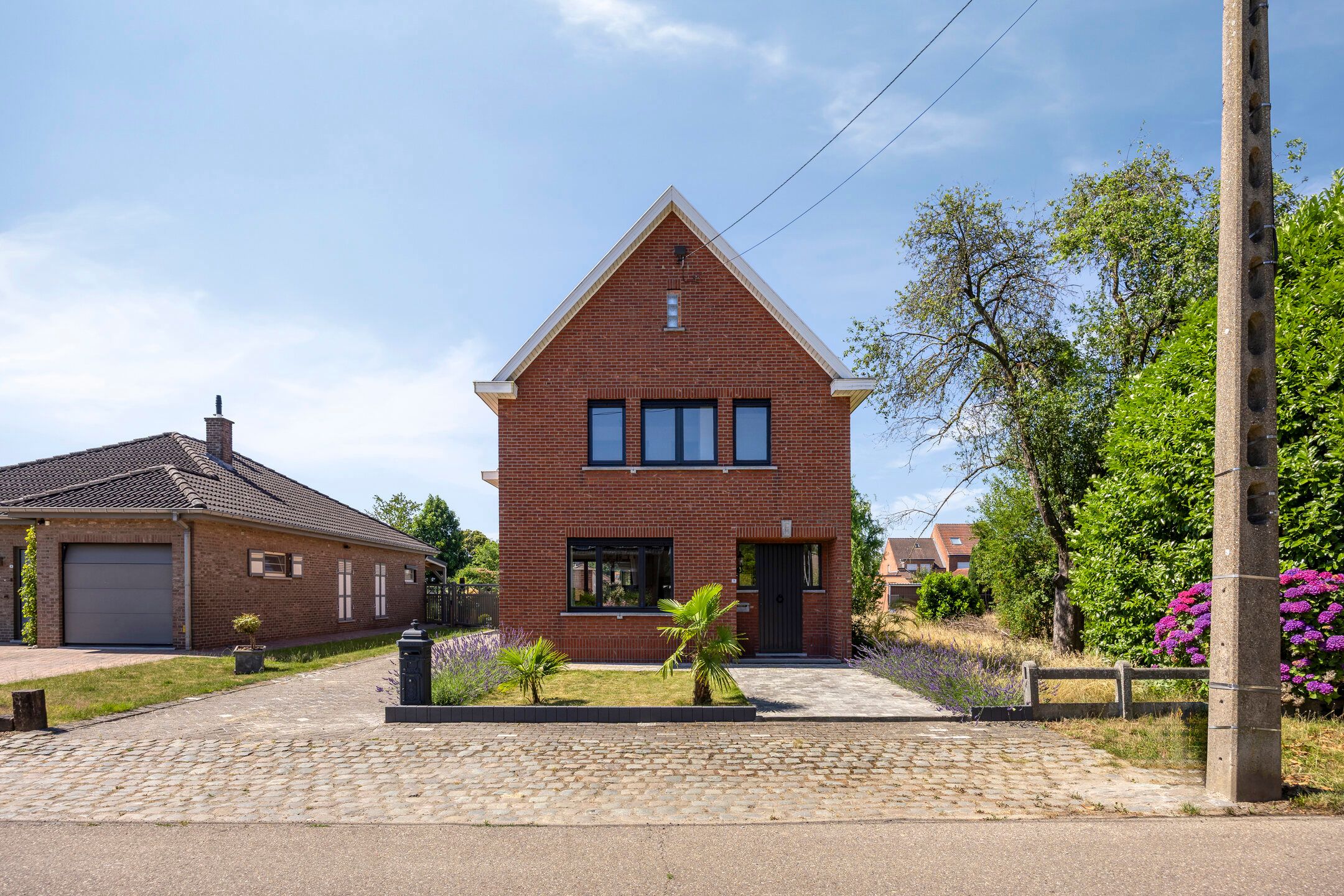 Open bebouwing met vier slaapkamers te Rotselaar foto 25