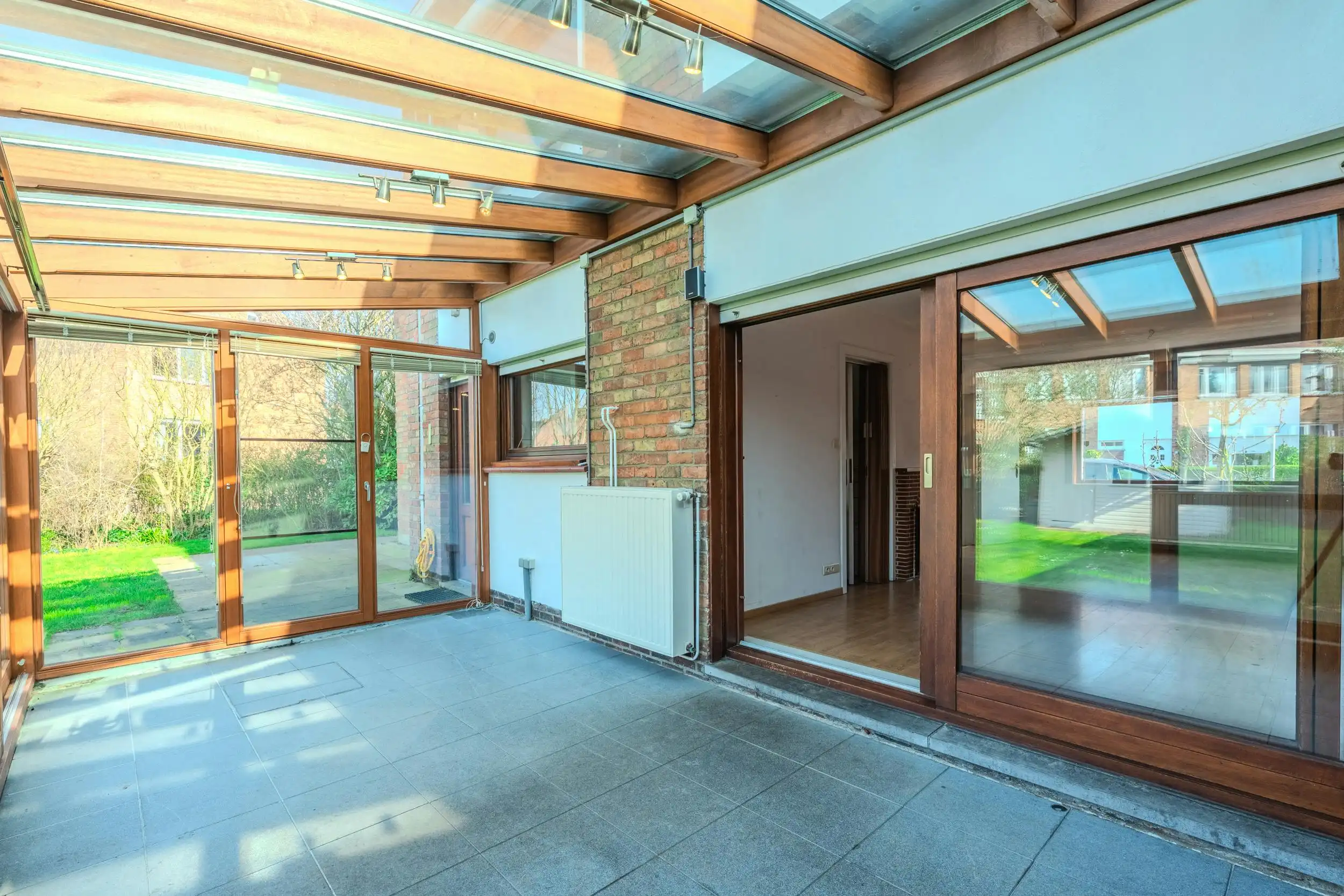 Halfopen woning met 4 slpks en zonnige tuin te Mariakerke foto 20