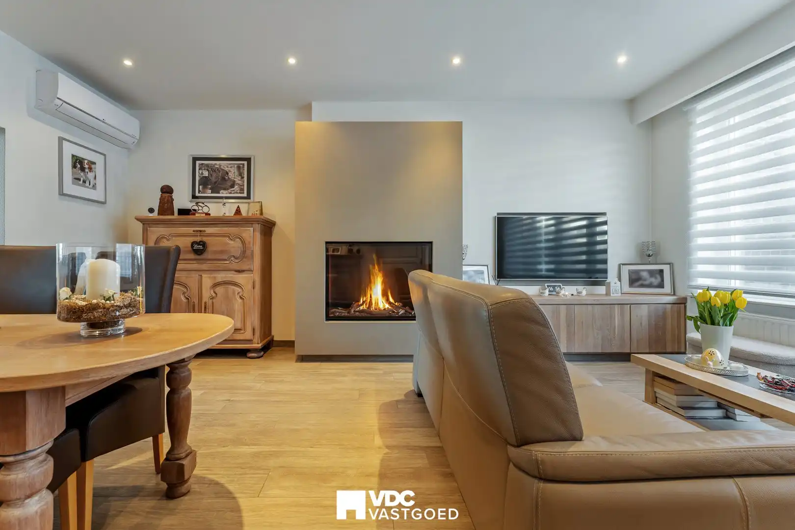 Instapklare, energiezuinige gezinswoning met tuin, veranda en polyvalente zolder (mogelijkheid tot studio) foto 23