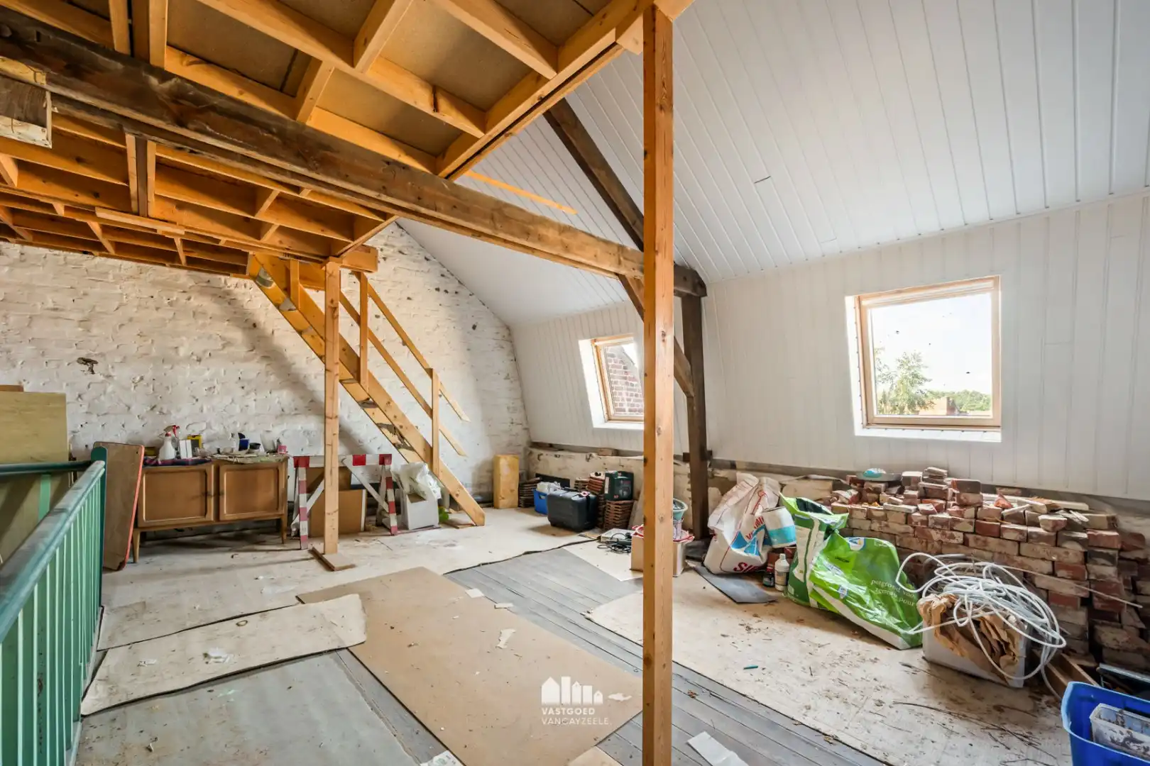 Karaktervolle herenwoning met zonnige stadstuin en smalle, inpandige garage  foto 29
