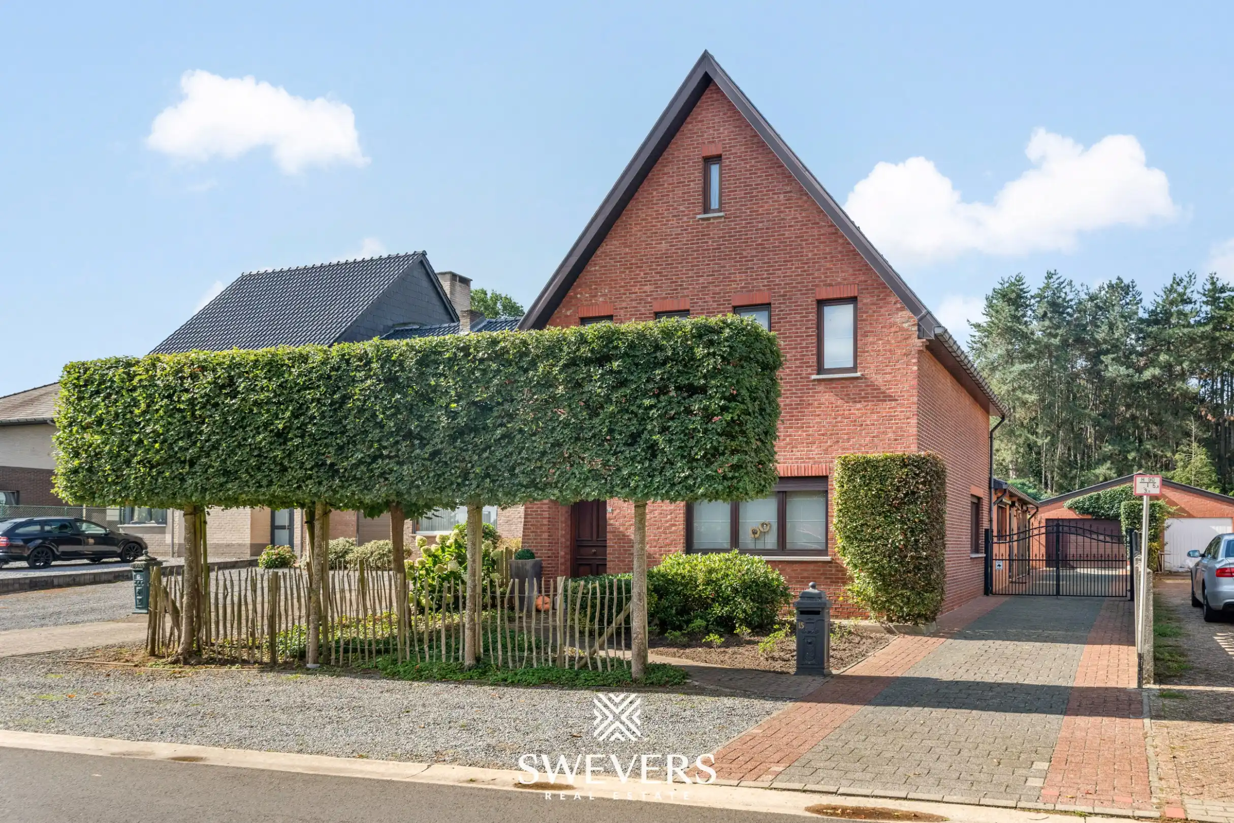 Huis te koop Merelstraat 15 - - 3550 Heusden-Zolder