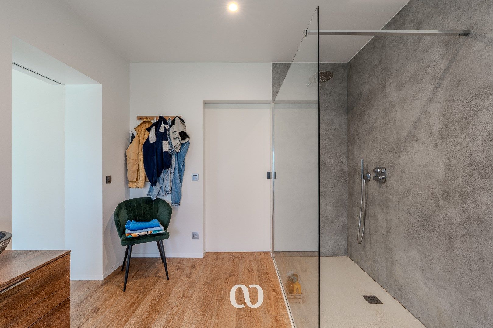Prachtig gelegen woning in het centrum van Mullem foto 10