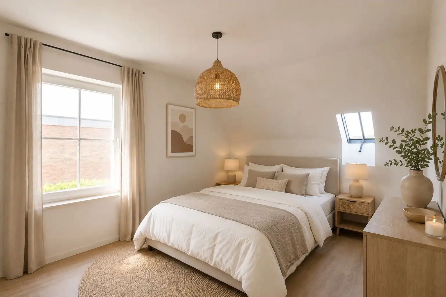 Fantastische nieuwbouwwoning met vier slaapkamers op hele leuke locatie. foto 28