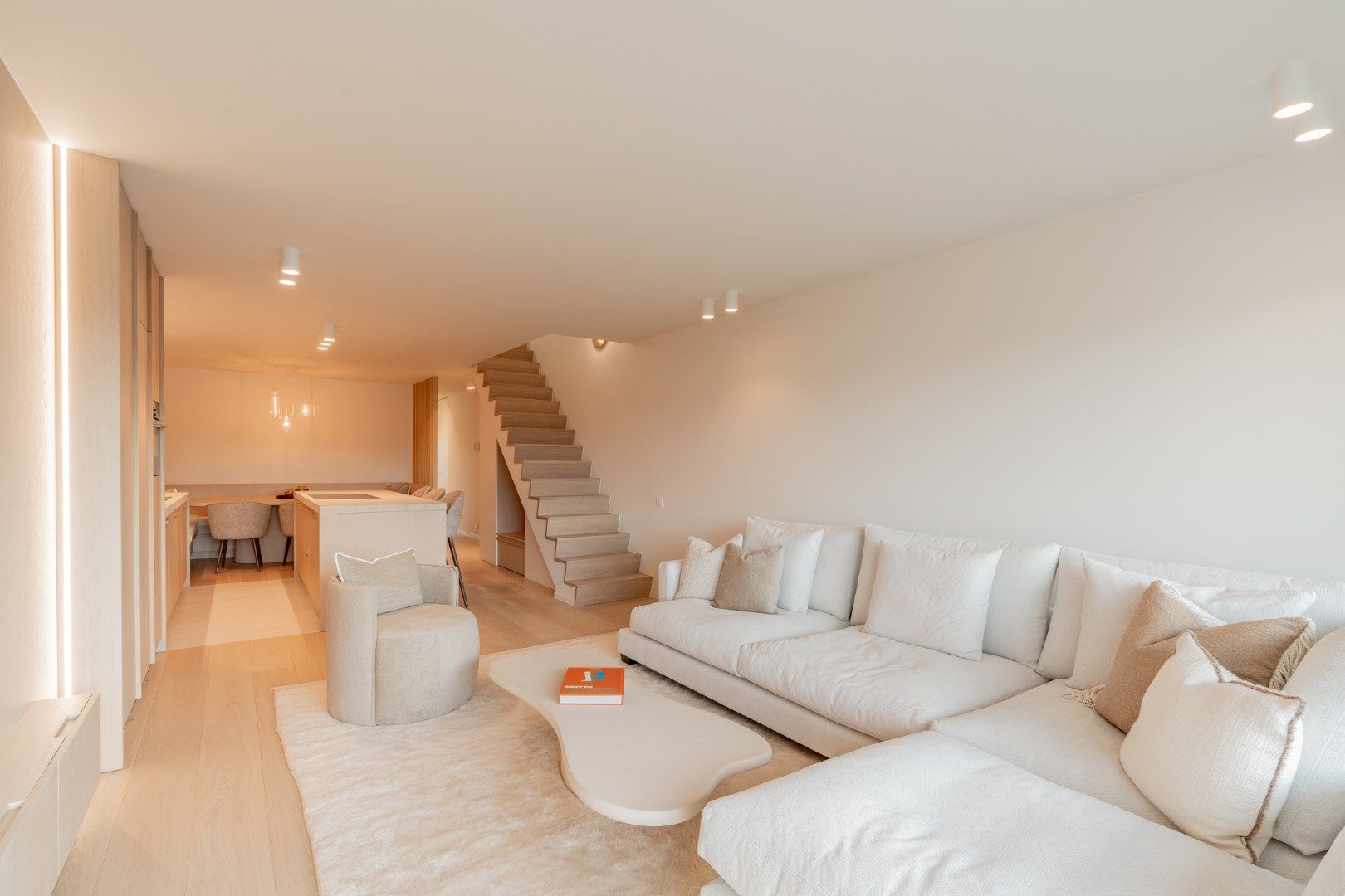 Luxueus gerenoveerde penthouse met groot zonneterras op wandelafstand van het Albertplein foto 9