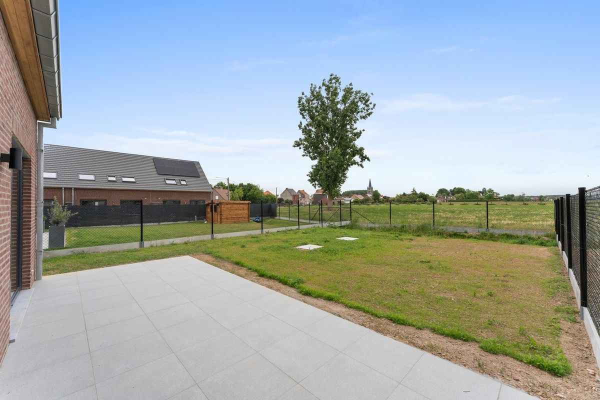2 nouvelles maisons jumelées à Saint-Léger dans un endroit très calme! foto 17