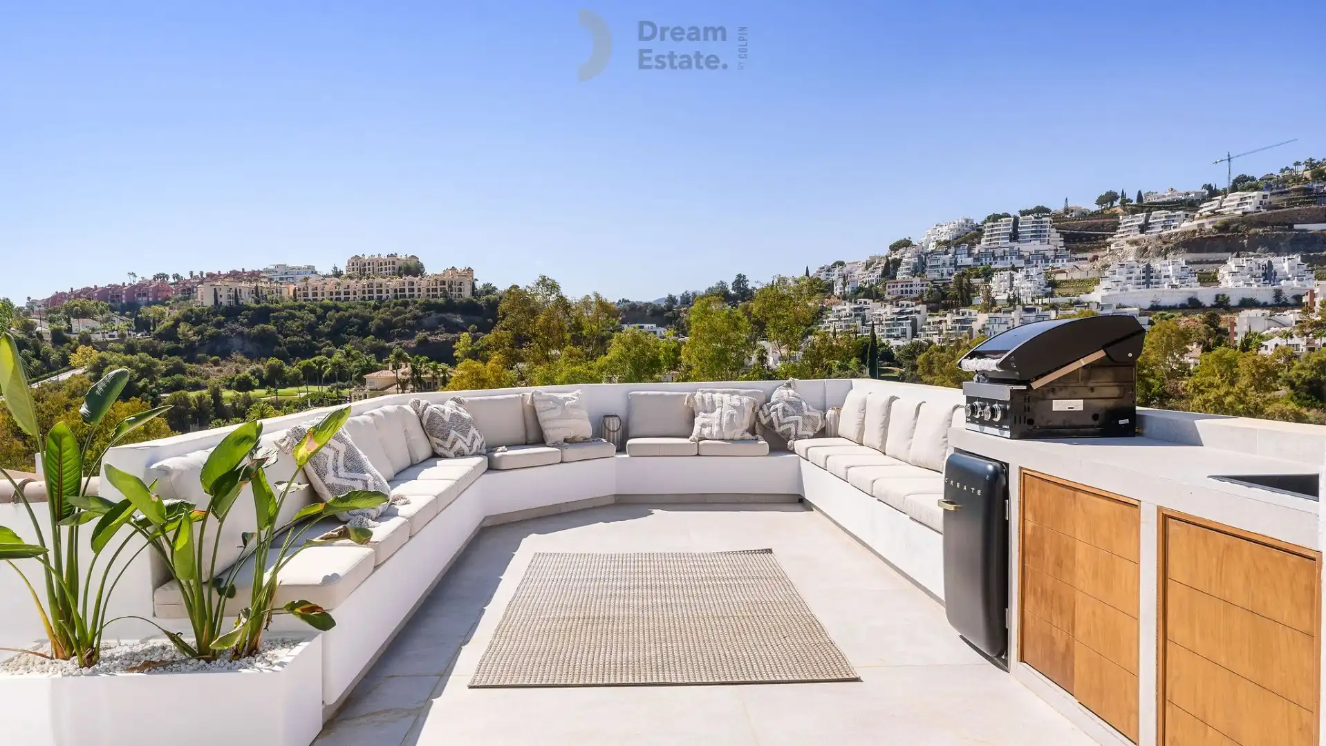 Casa Chloe, exclusive woning met dakterras in La Quinta Hills, Nueva Andalucia. foto 30