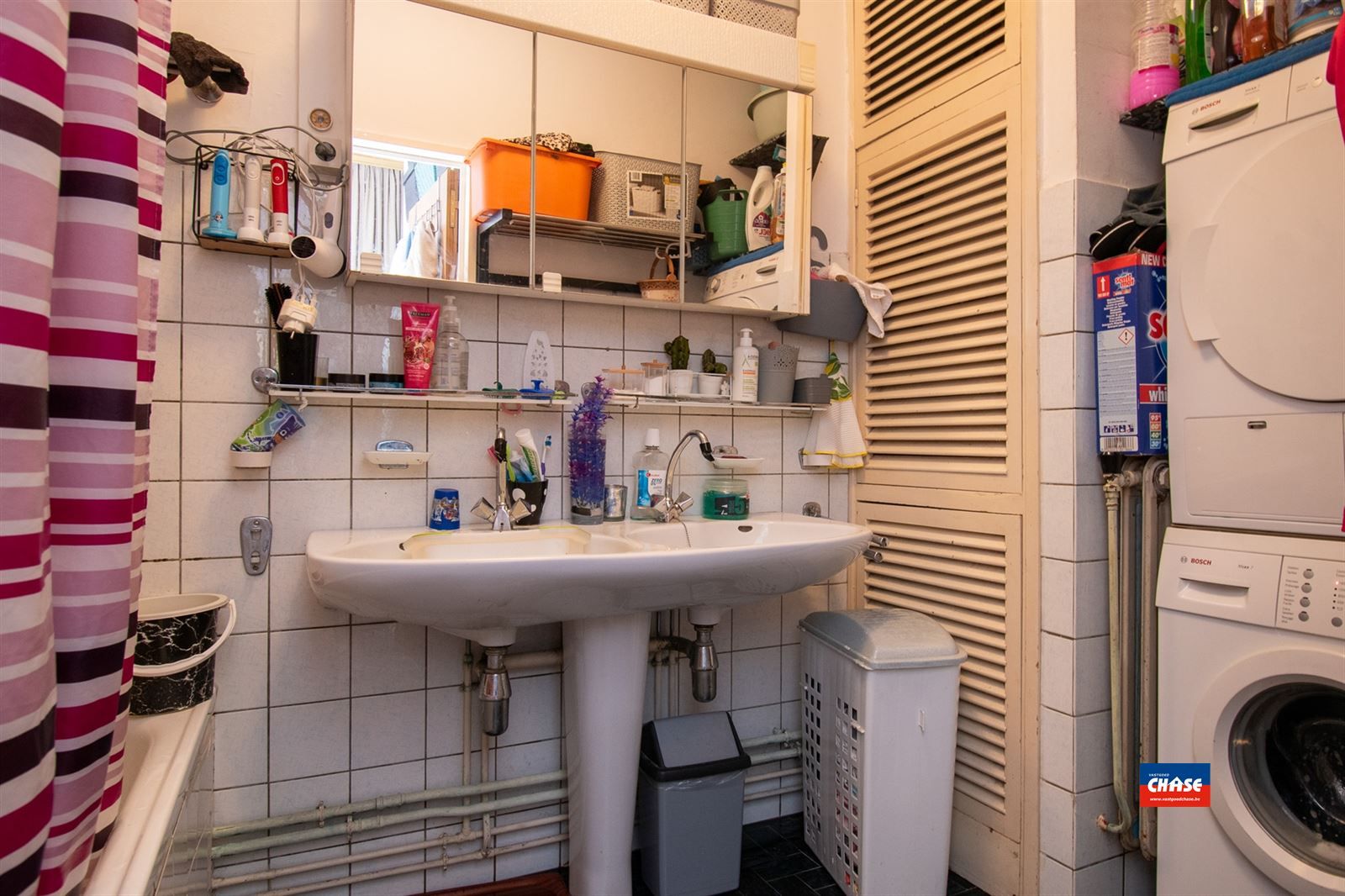 Op te frissen appartement met 3 slaapkamers en garagebox foto 8