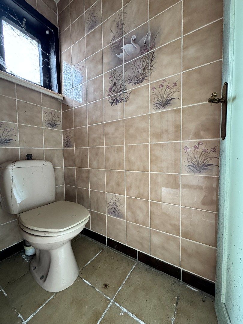 statige halfopen bebouwing in Wevelgem (Moorsele) foto 14