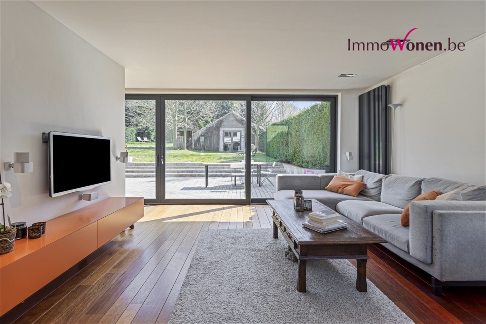 Unieke ruime Kangoeroe-woning of praktijk of Atelier EPC A  foto 9