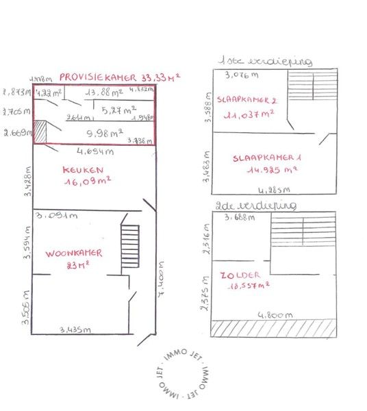 Te renoveren woning nabij centrum foto 9