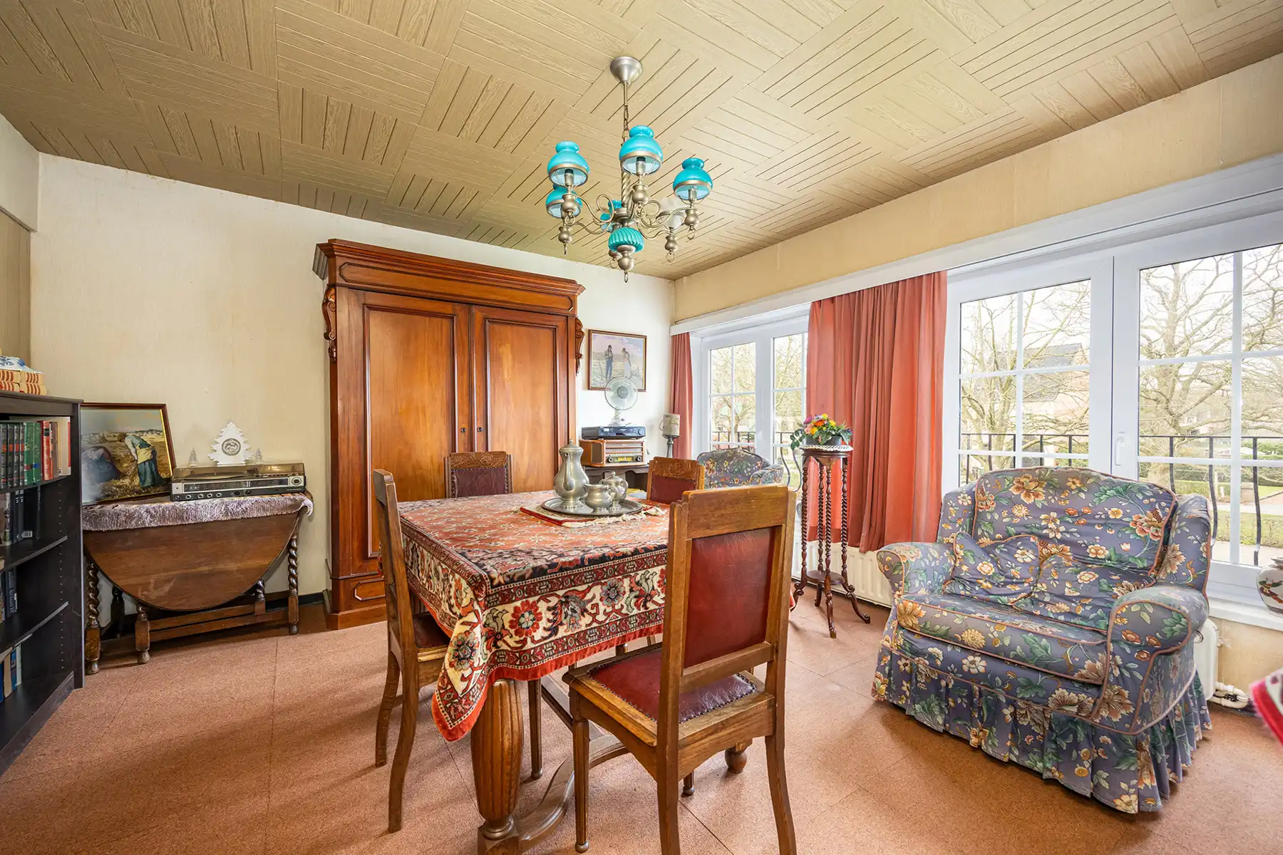 Half-open bebouwing met enorm potentieel, in gegeerde wijk van Brasschaat! foto 13