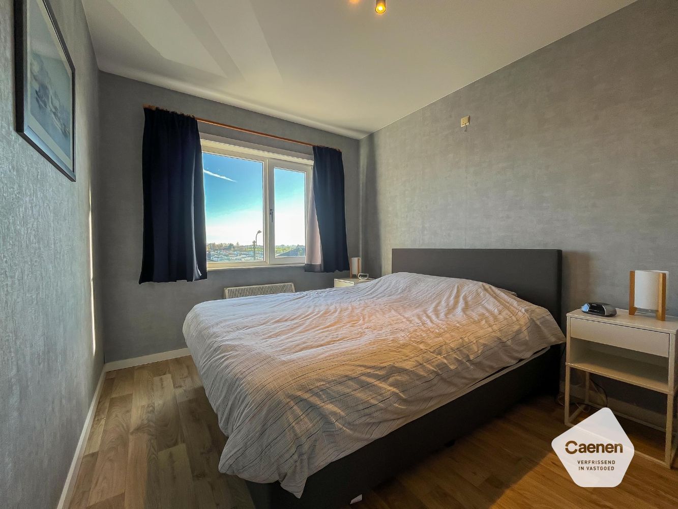 Prachtig appartement 1 slpk + slaaphoek met zonneterras foto 11