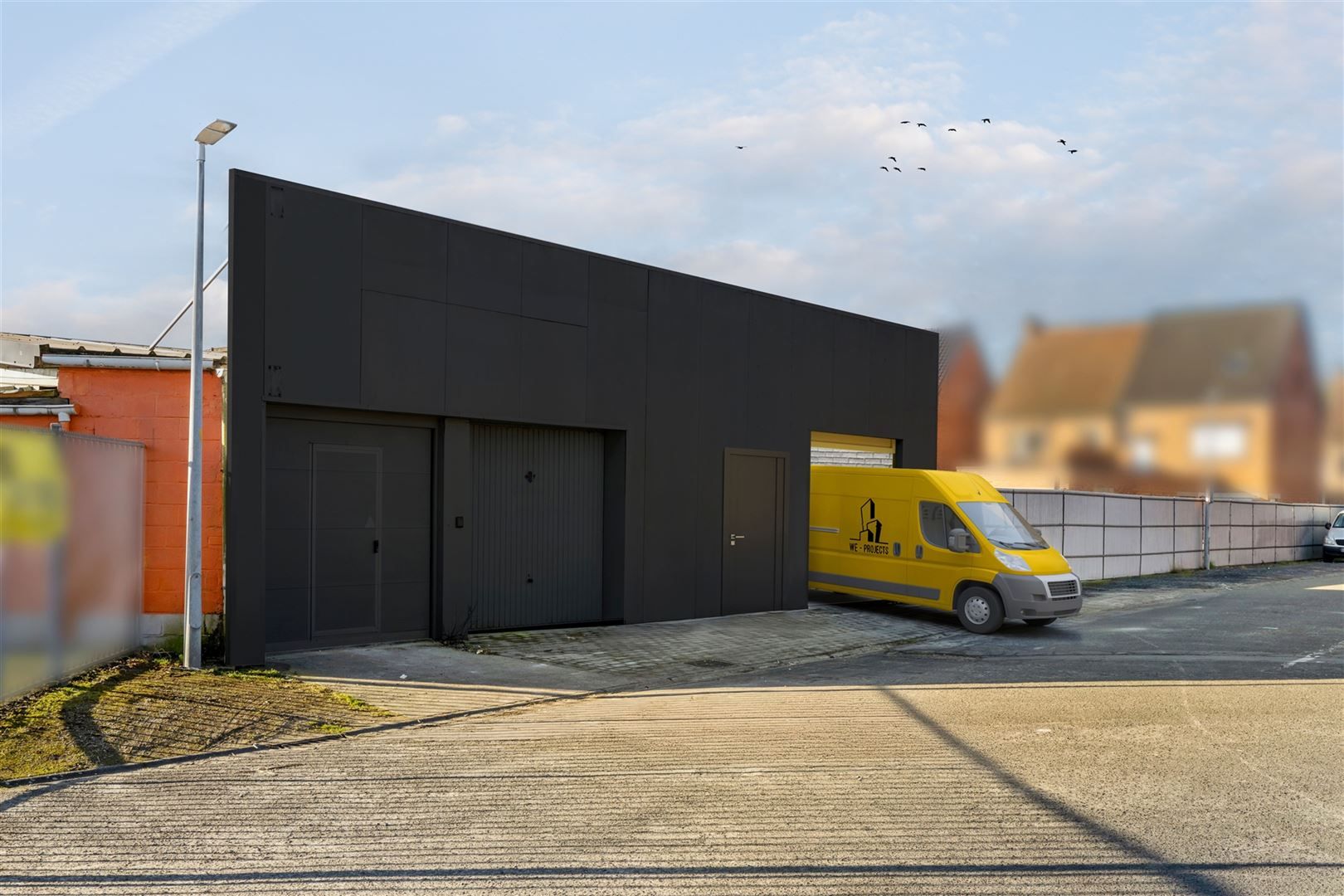 TE HUUR – VERNIEUWDE KMO-UNITS TE GREMBERGEN (DENDERMONDE) foto 2