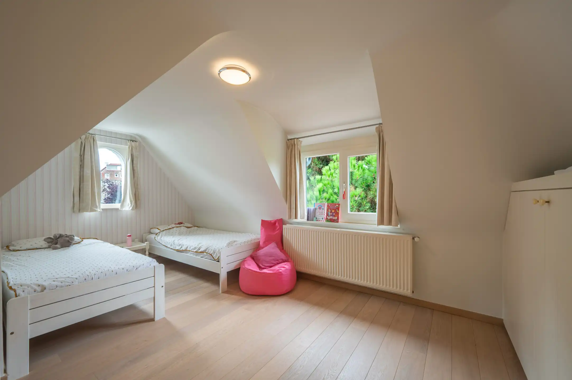 Uitzonderlijke koppelvilla op absolute topligging in hartje Zoute foto 14