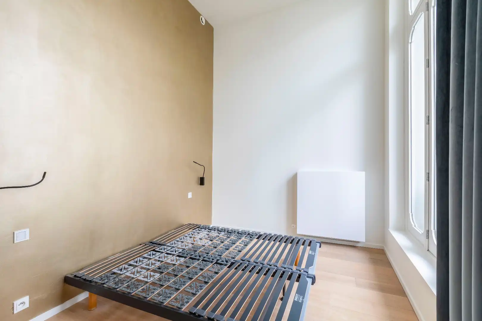 Lichtrijk luxe-appartement te  residentie Mozart Leiekouter foto 13