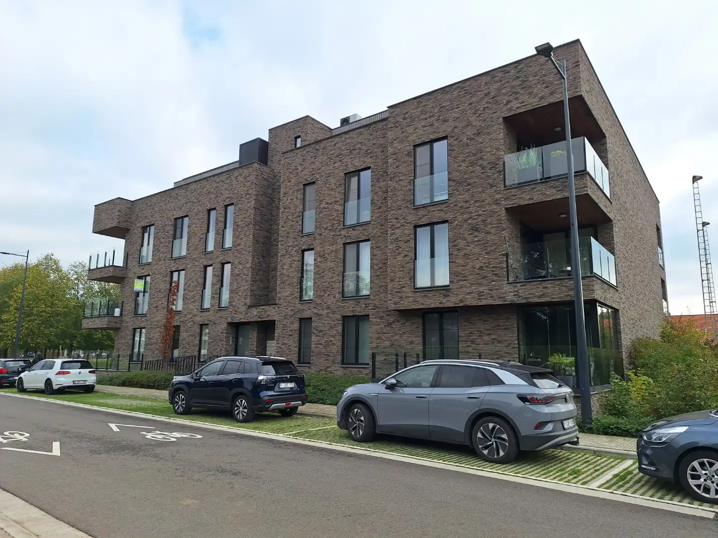 Recent modern appartement te Heusden-Zolder foto 3