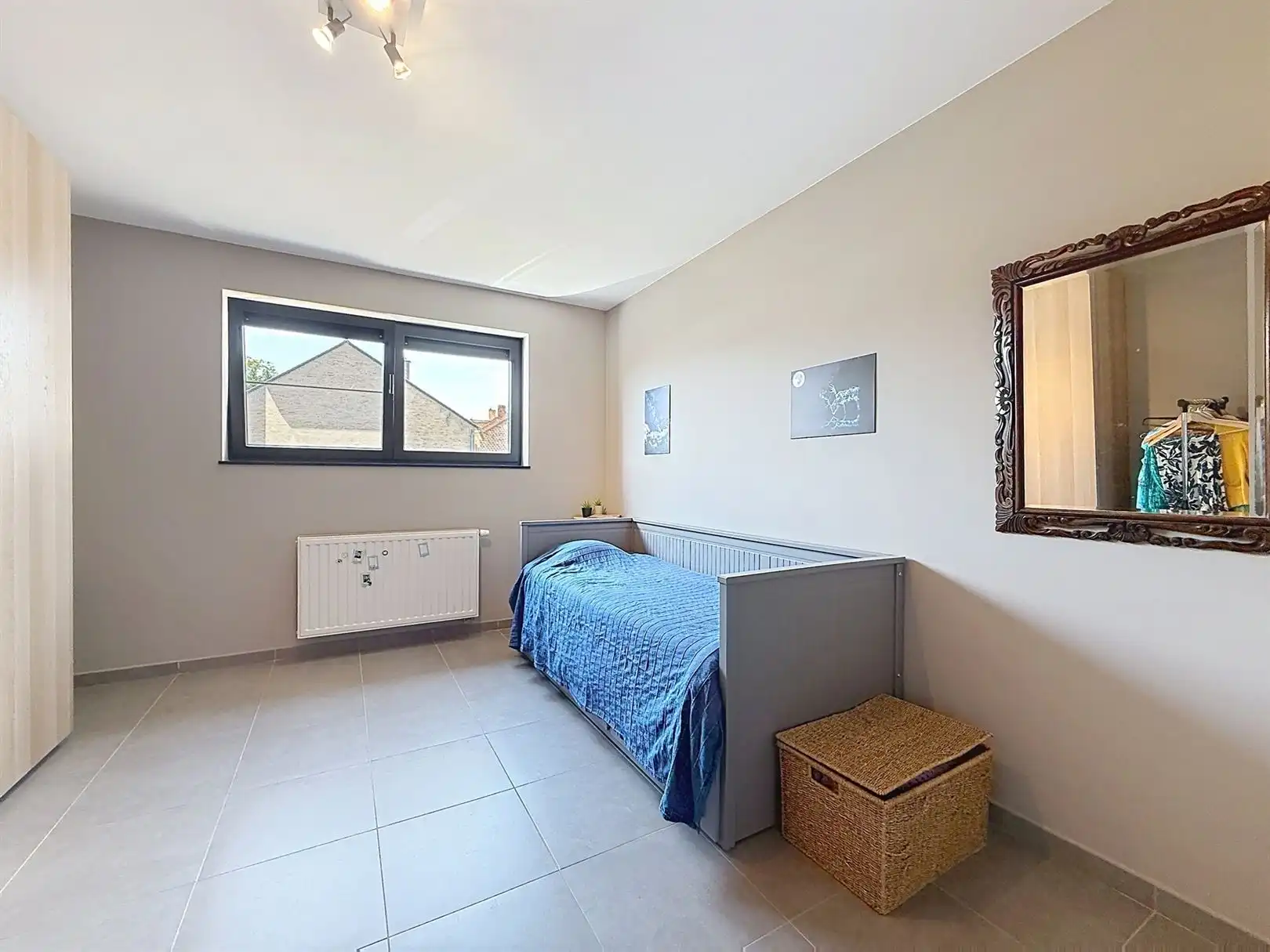 Instapklare woning met 3 slpks, tuin - 01a 78ca  foto 21