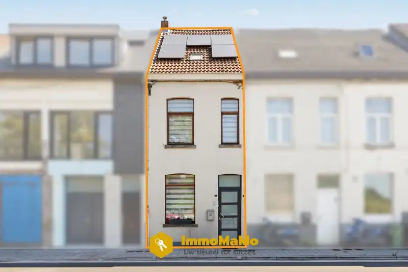 ENERGIEZUINIGE STARTERSWONING MET 2 SLAAPKAMERS TE KOOP foto 16
