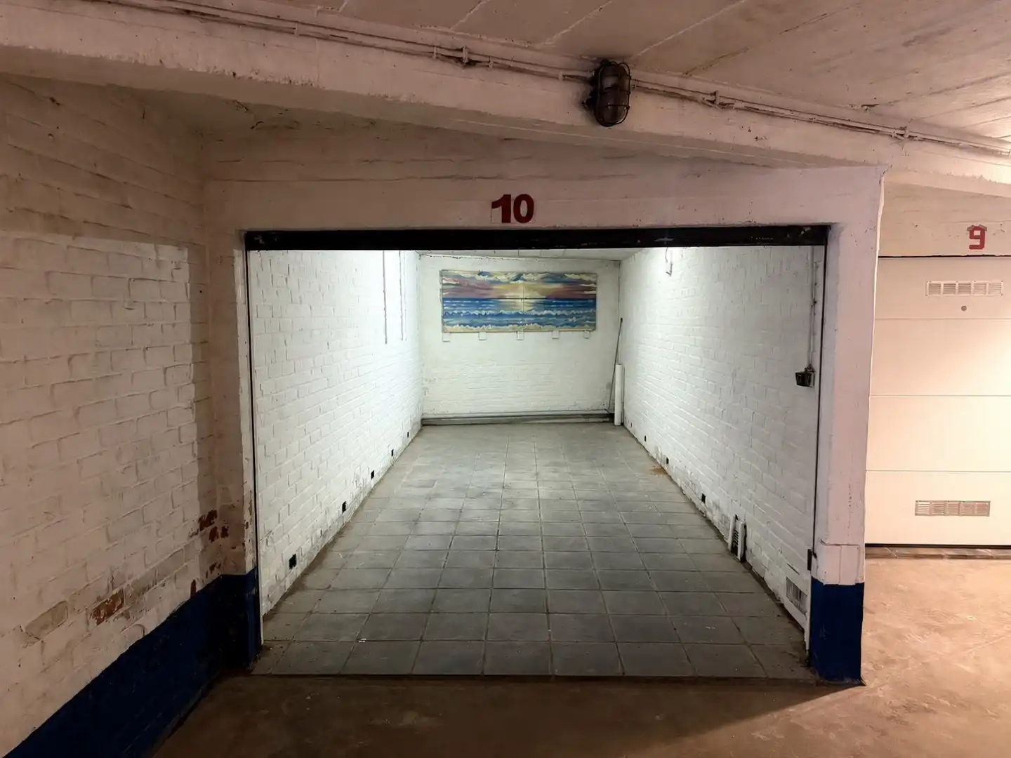 Garage te koop Raversijdestraat 39 - - 8400 Oostende
