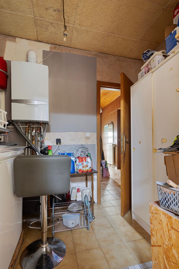 immo DAVID stelt voor: op te frissen 2-gevel woning foto 15
