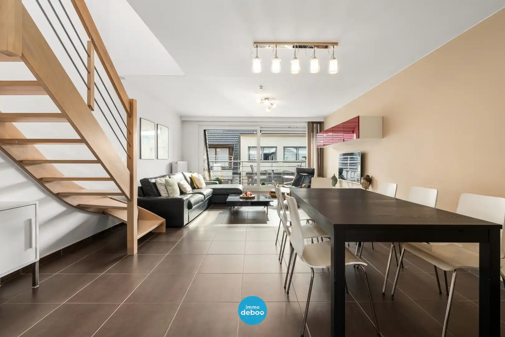 Appartement te koop Duinenstraat 345/3 - 8450 Bredene