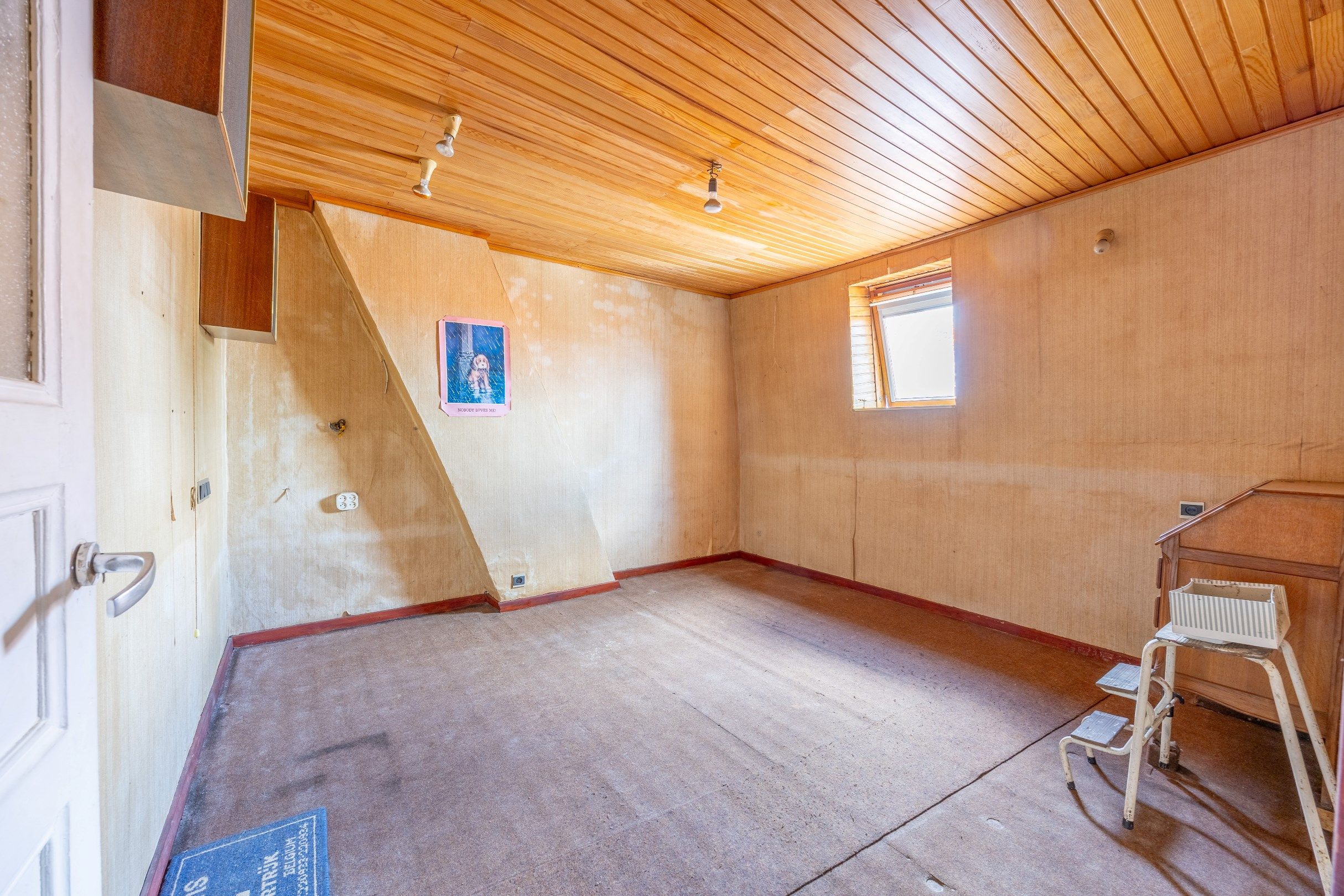 TE RENOVEREN WONING OP RUIM PERCEEL  foto 9