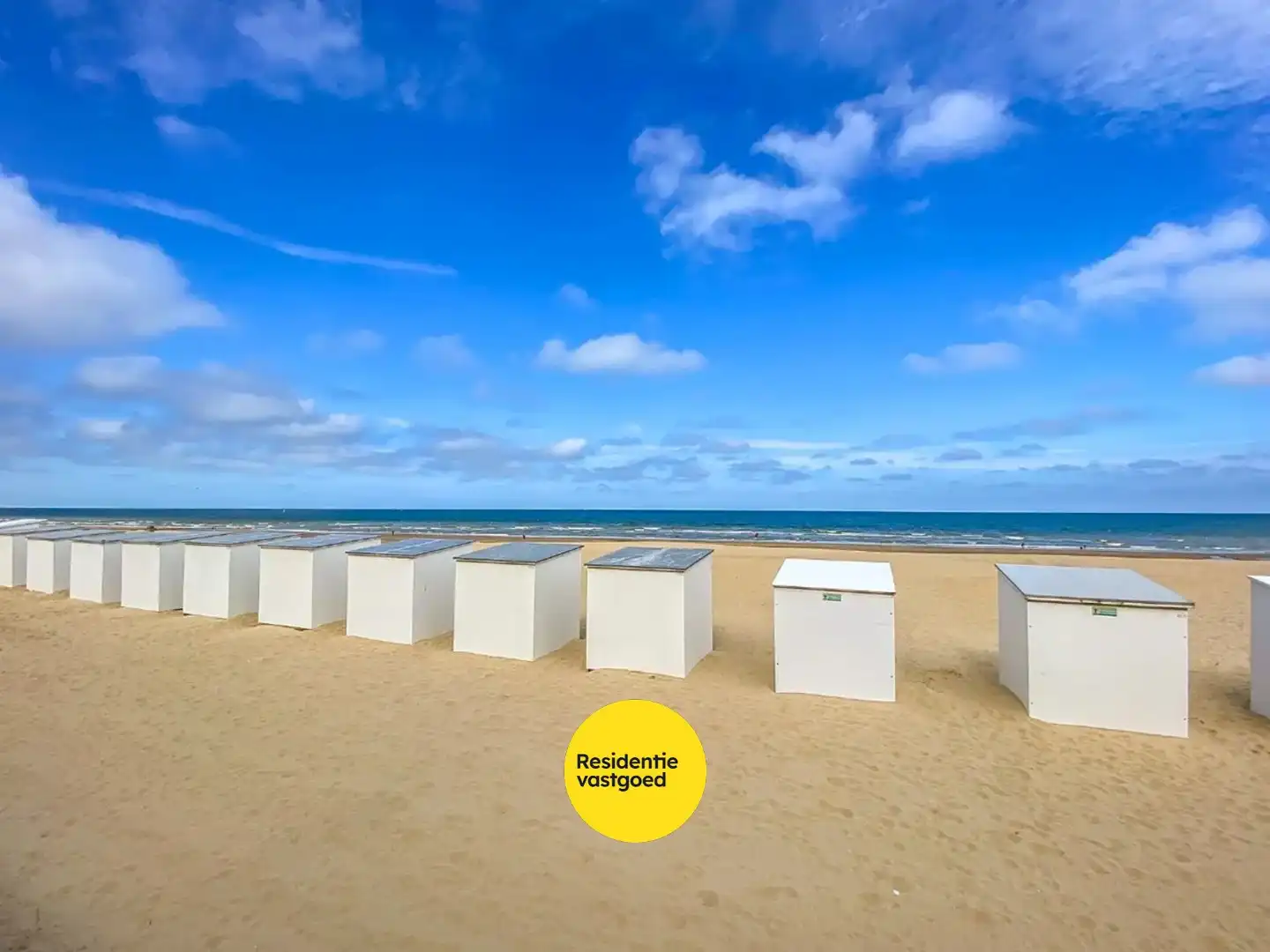 3-slaapkamerappartement (81m²) met ZEEZICHT Te Koksijde-Bad.  foto 17