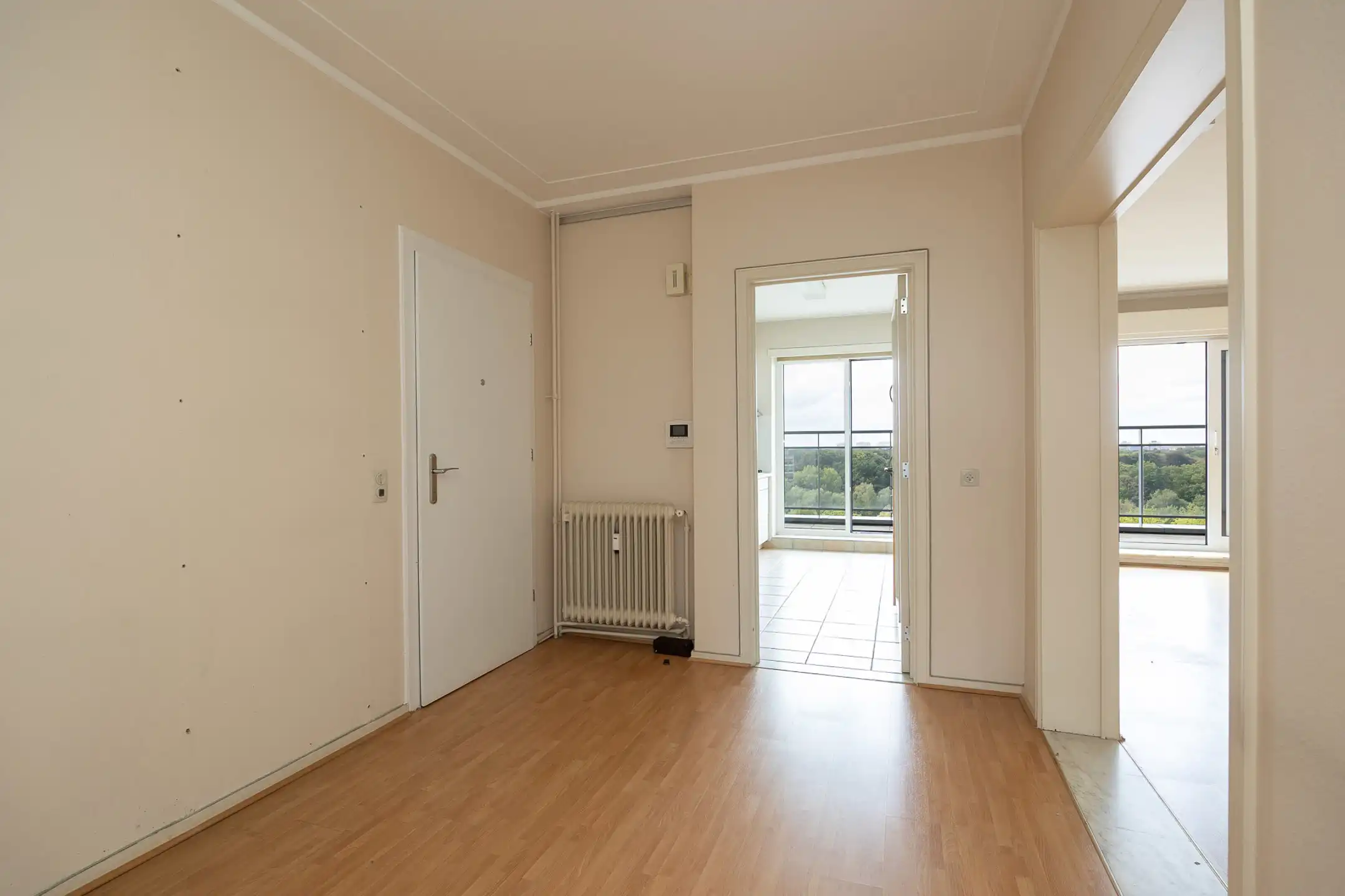 Ruim 3 slpk app met fantastisch uitzicht + staanplaats foto 7