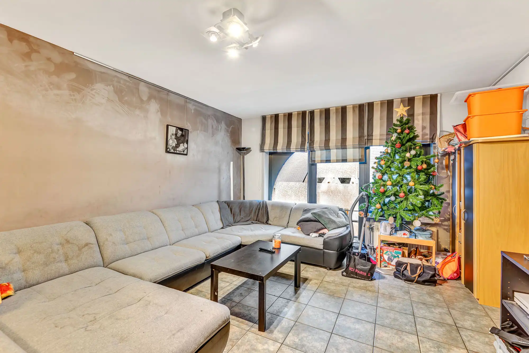 Woning te centrum Liedekerke met 3 slpk en garage foto 9