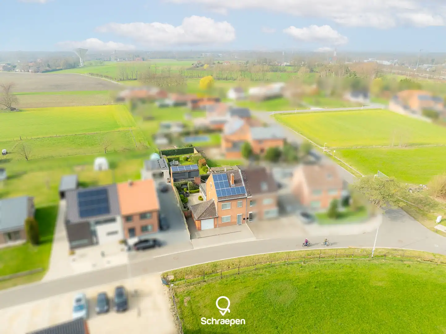 Uitstekend gelegen gezinswoning met 3 slpks, EPC- label C én schitterende tuin te Hasselt! foto 30