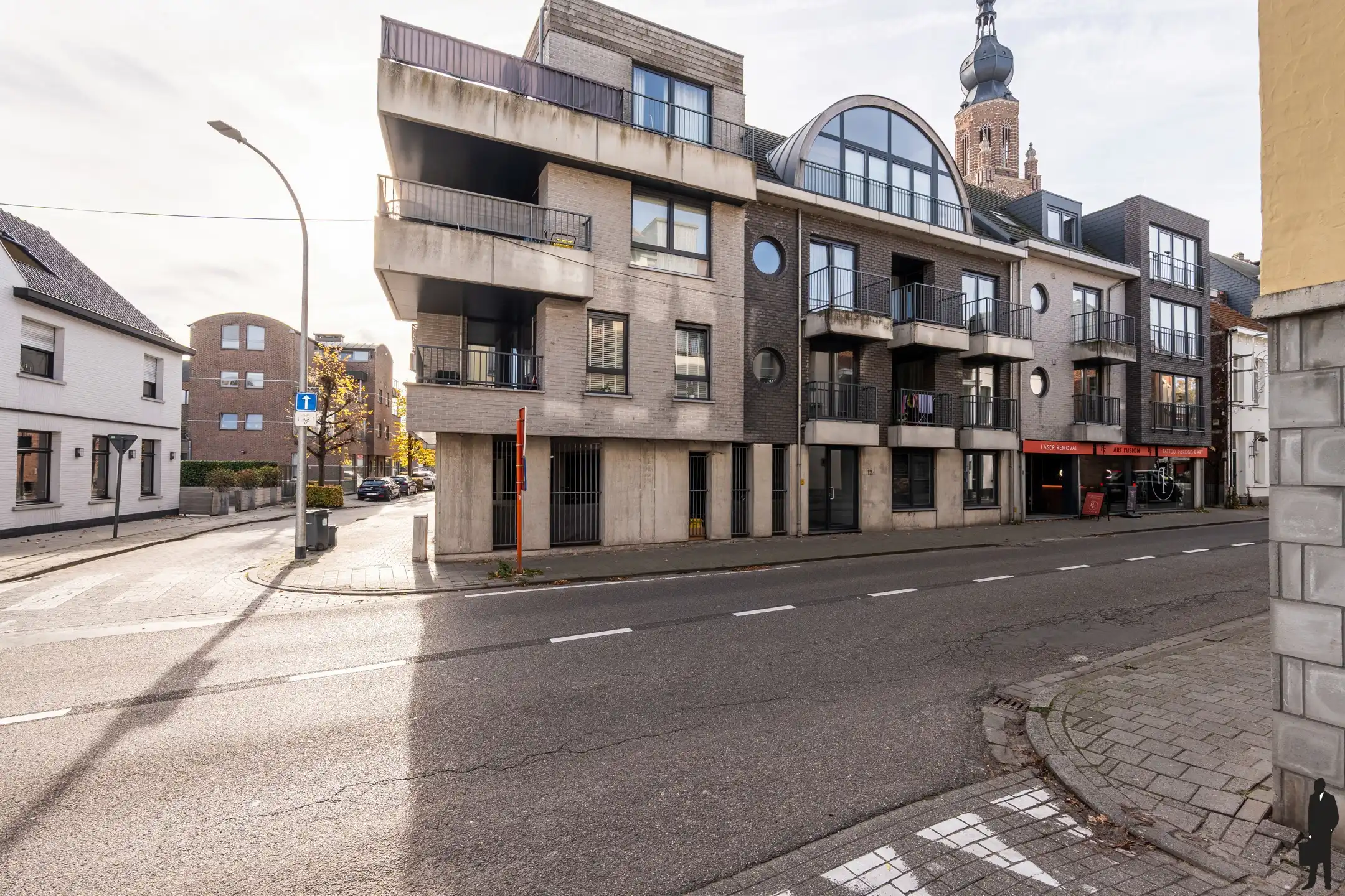 Knap appartement in hartje Hoogstraten foto 3