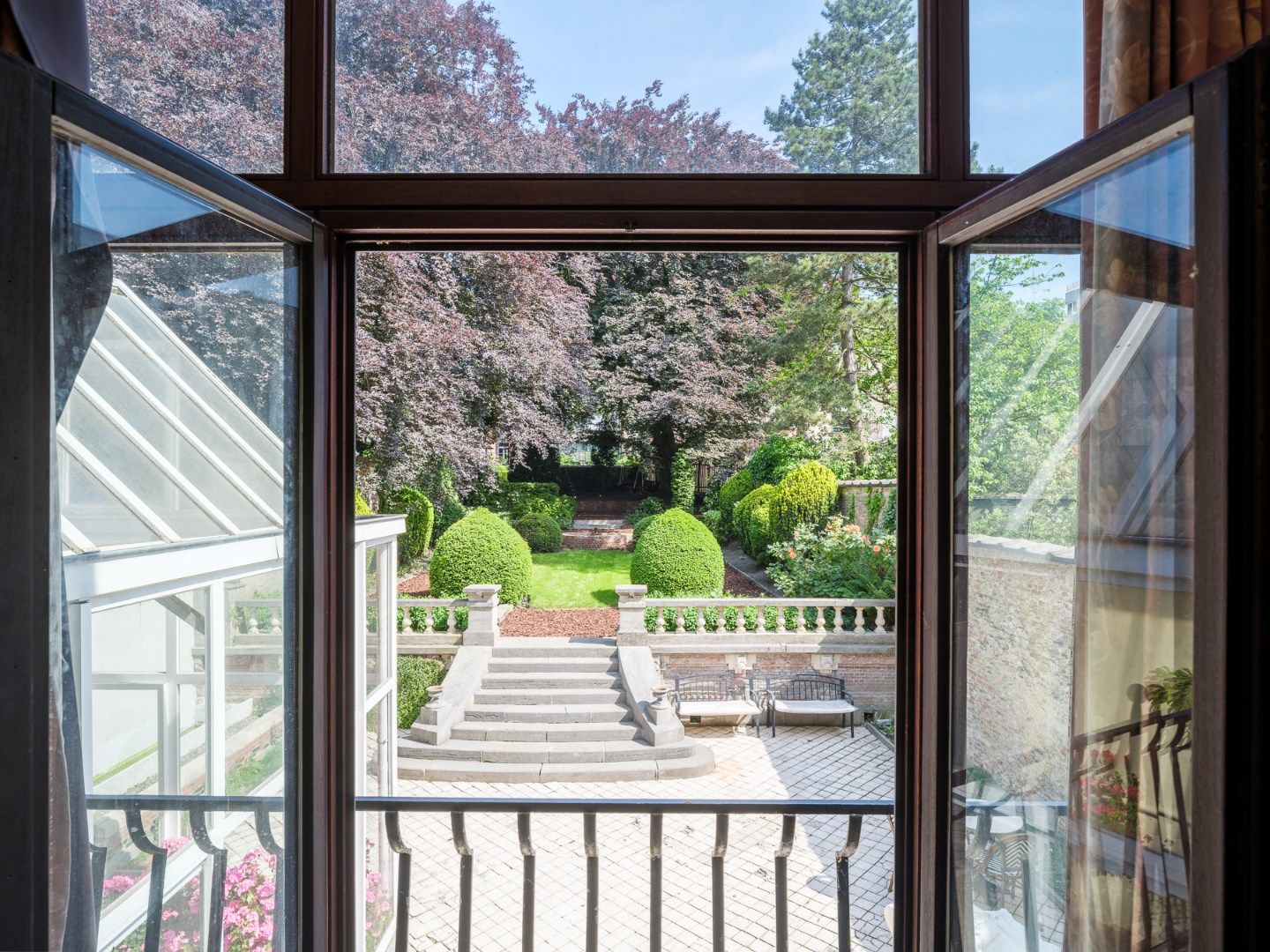 ARCHITECTURALE HERENWONING MET HISTORISCHE CHARME foto 13