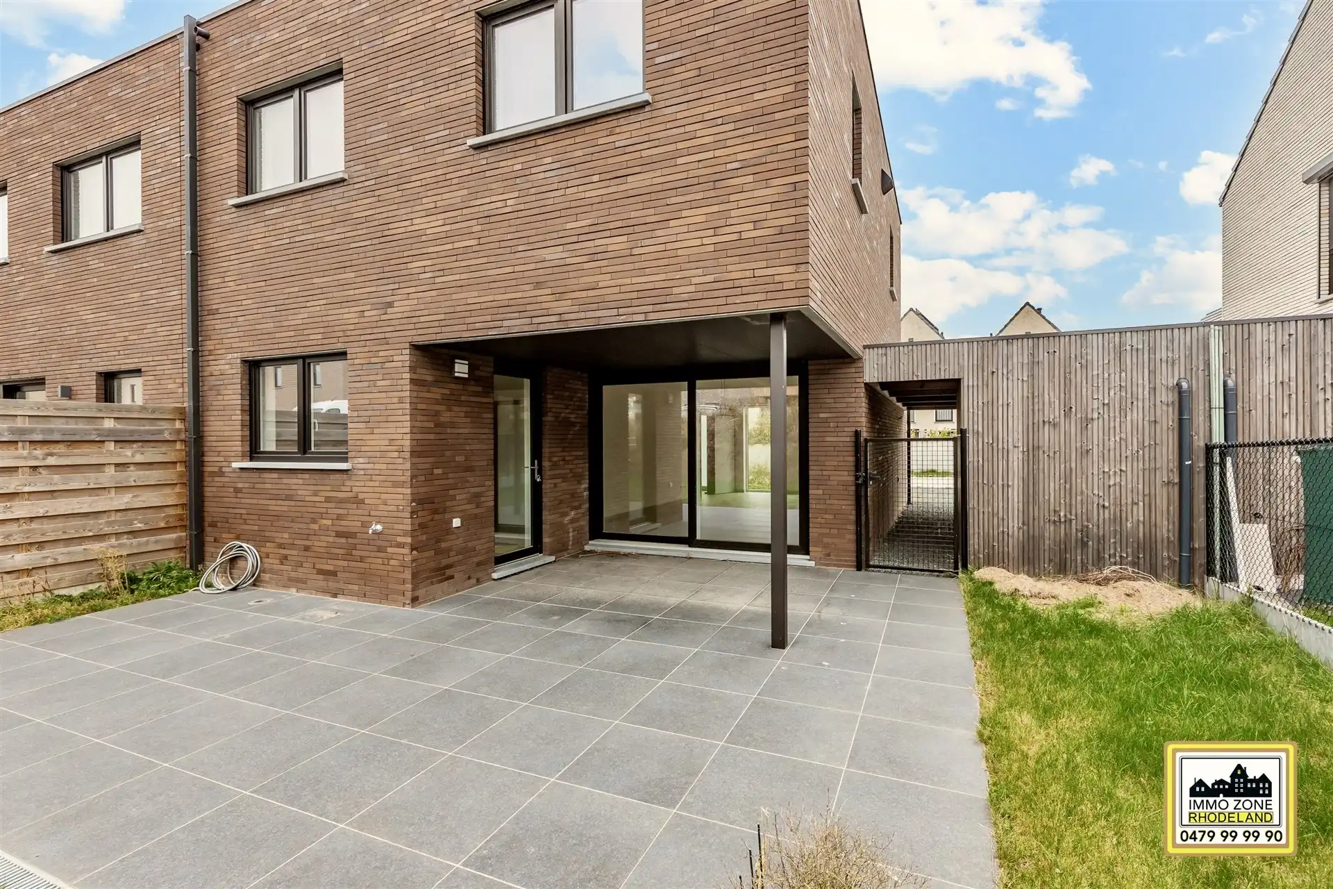 Moderne en energiezuinige woning met 3 slpks en tuin foto 22