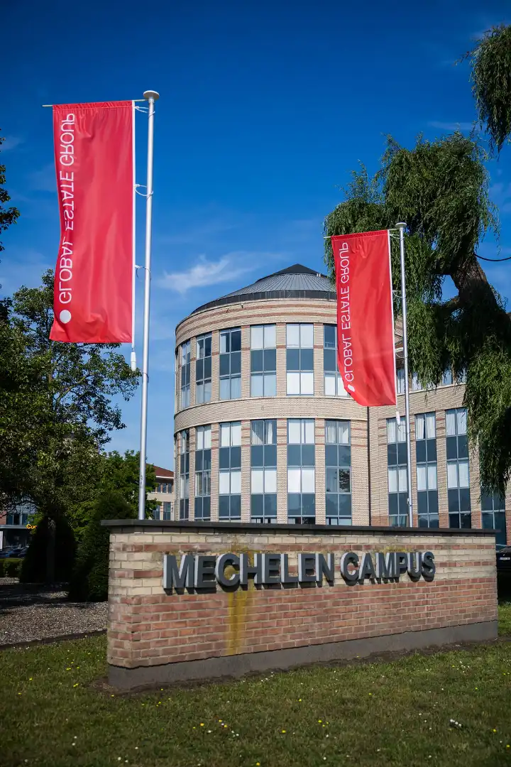 Kantoorruimte te huur in Mechelen Campus vlakbij afrit E19 in Mechelen foto 18