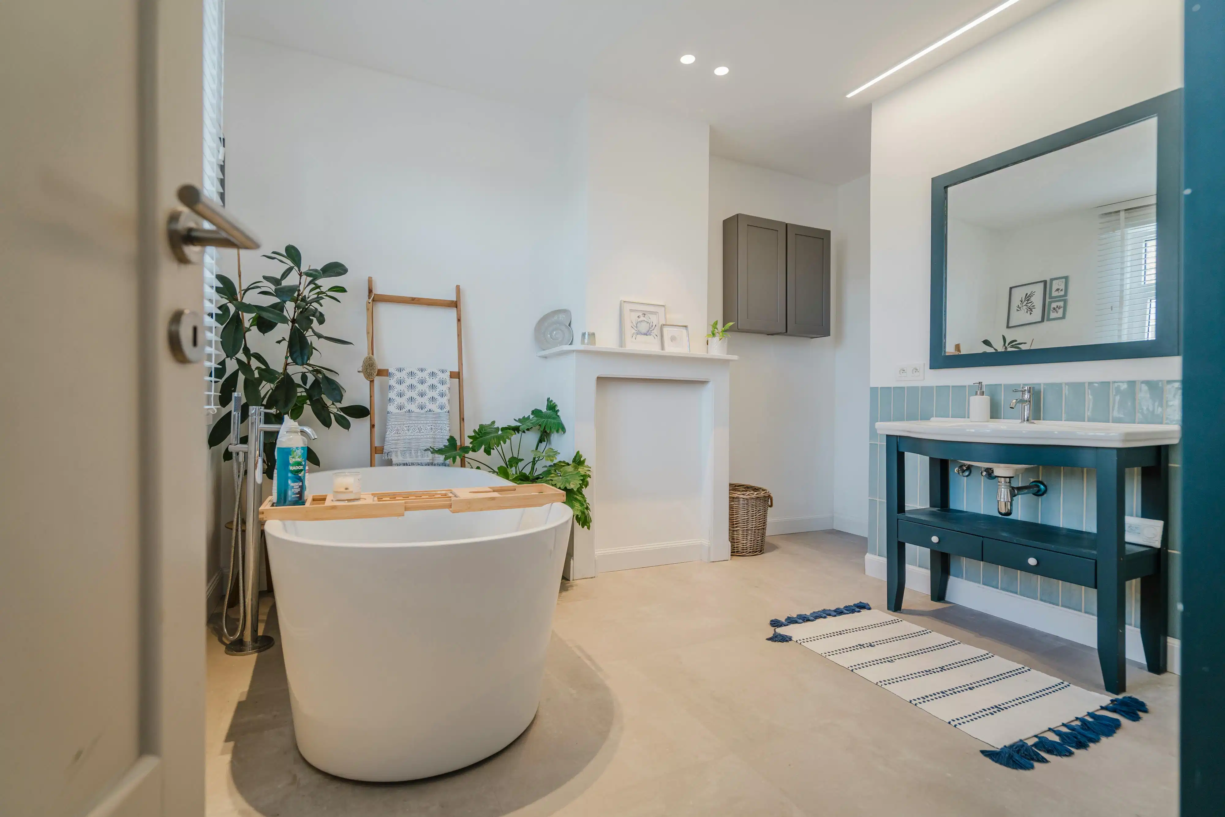 Instapklare gezinswoning met 3 slaapkamers te Kortrijk foto 13