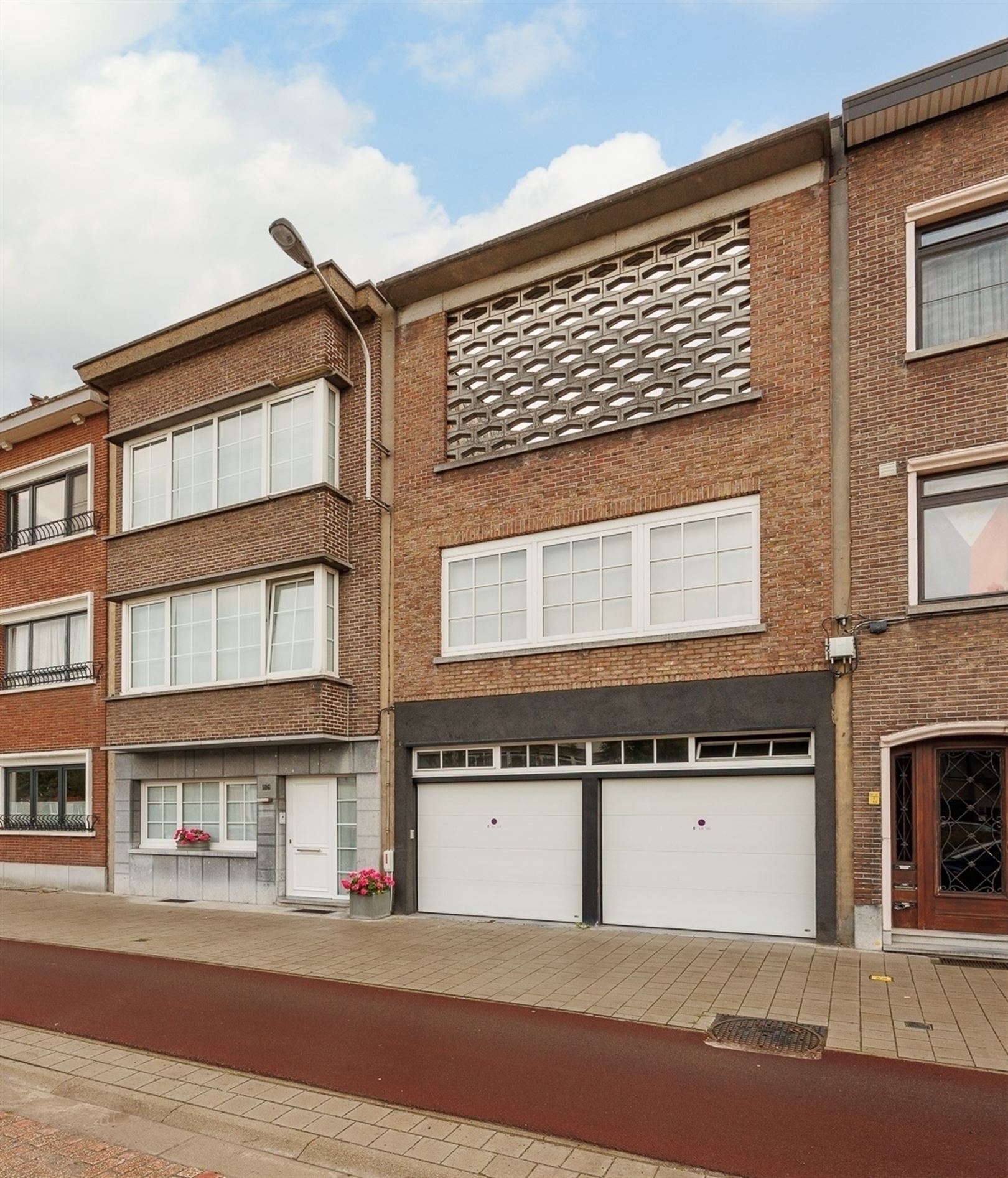 Dubbele meesterwoning vrij beroep/ kangoeroe foto 1