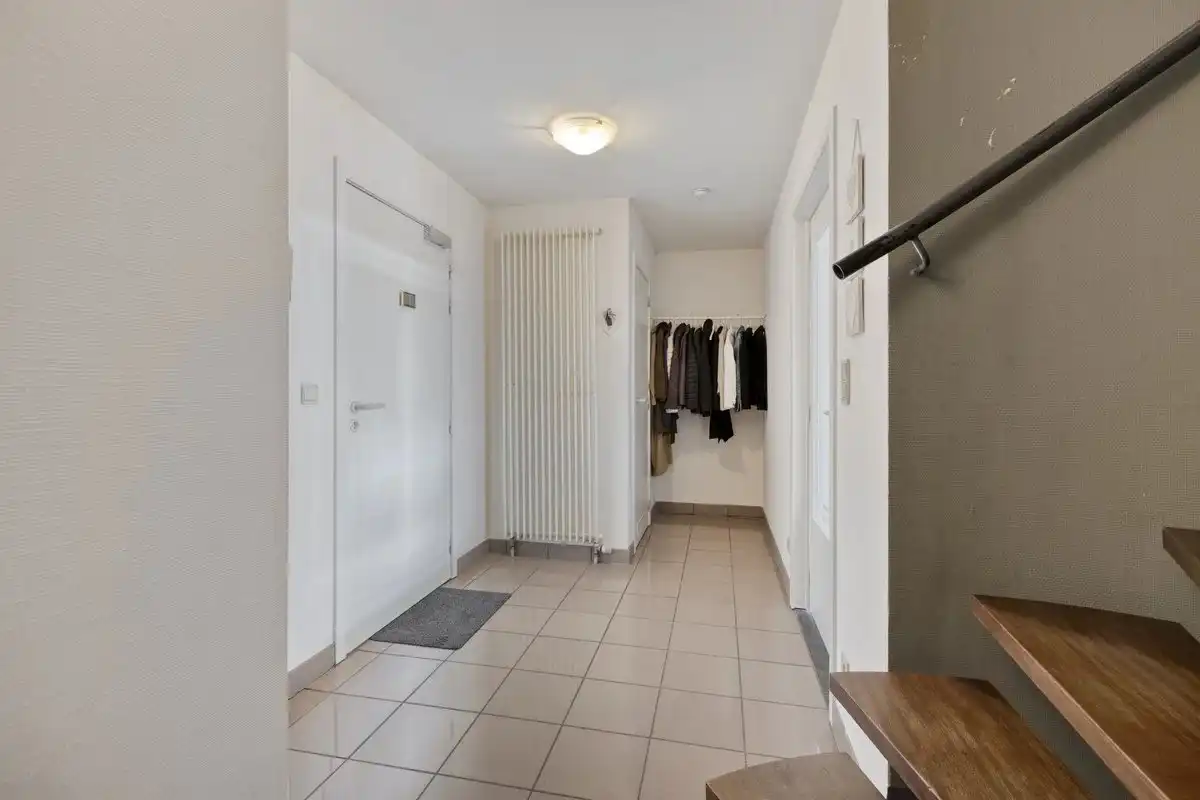 RUIM DUPLEXAPPARTEMENT VAN 144 M² MET 3 SLPK'S IN HASSELT foto 15