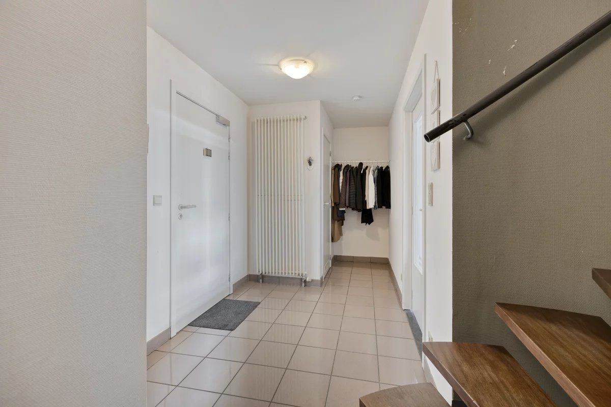 RUIM DUPLEXAPPARTEMENT VAN 144 M² MET 3 SLPK'S IN HASSELT foto 15