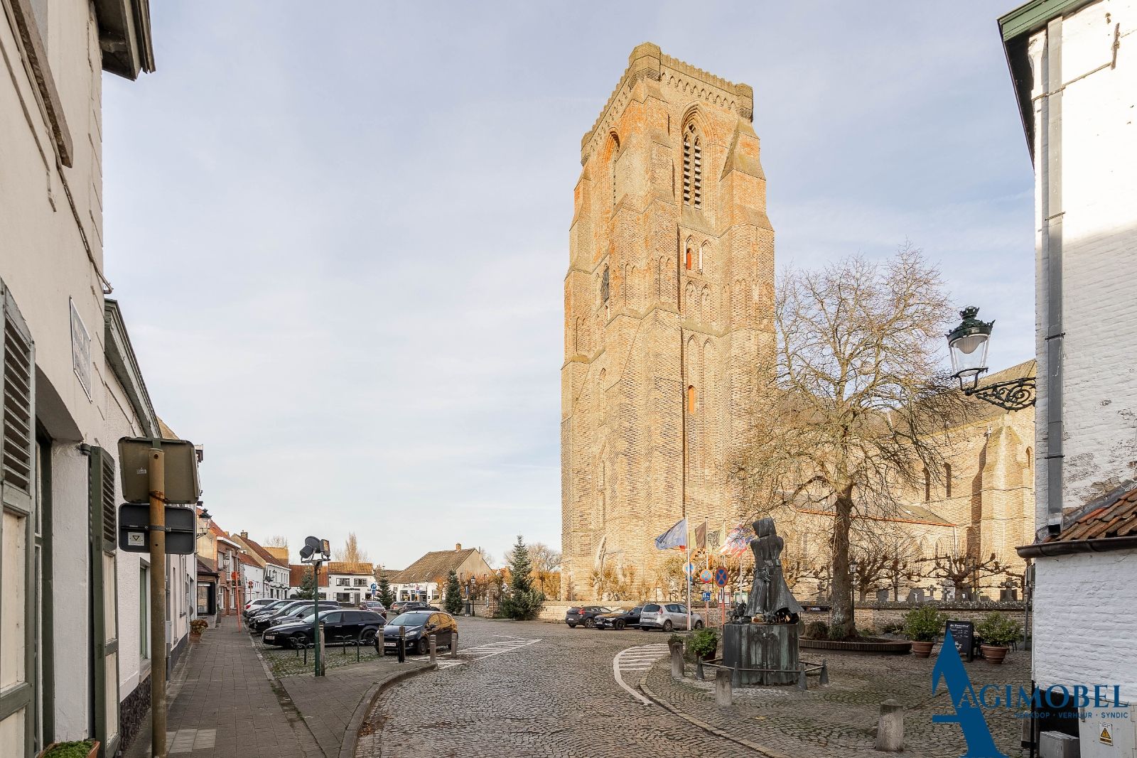 Exclusieve Villa in het Hart van één van Vlaanderen's Mooiste Dorpjes (Lissewege) foto 3