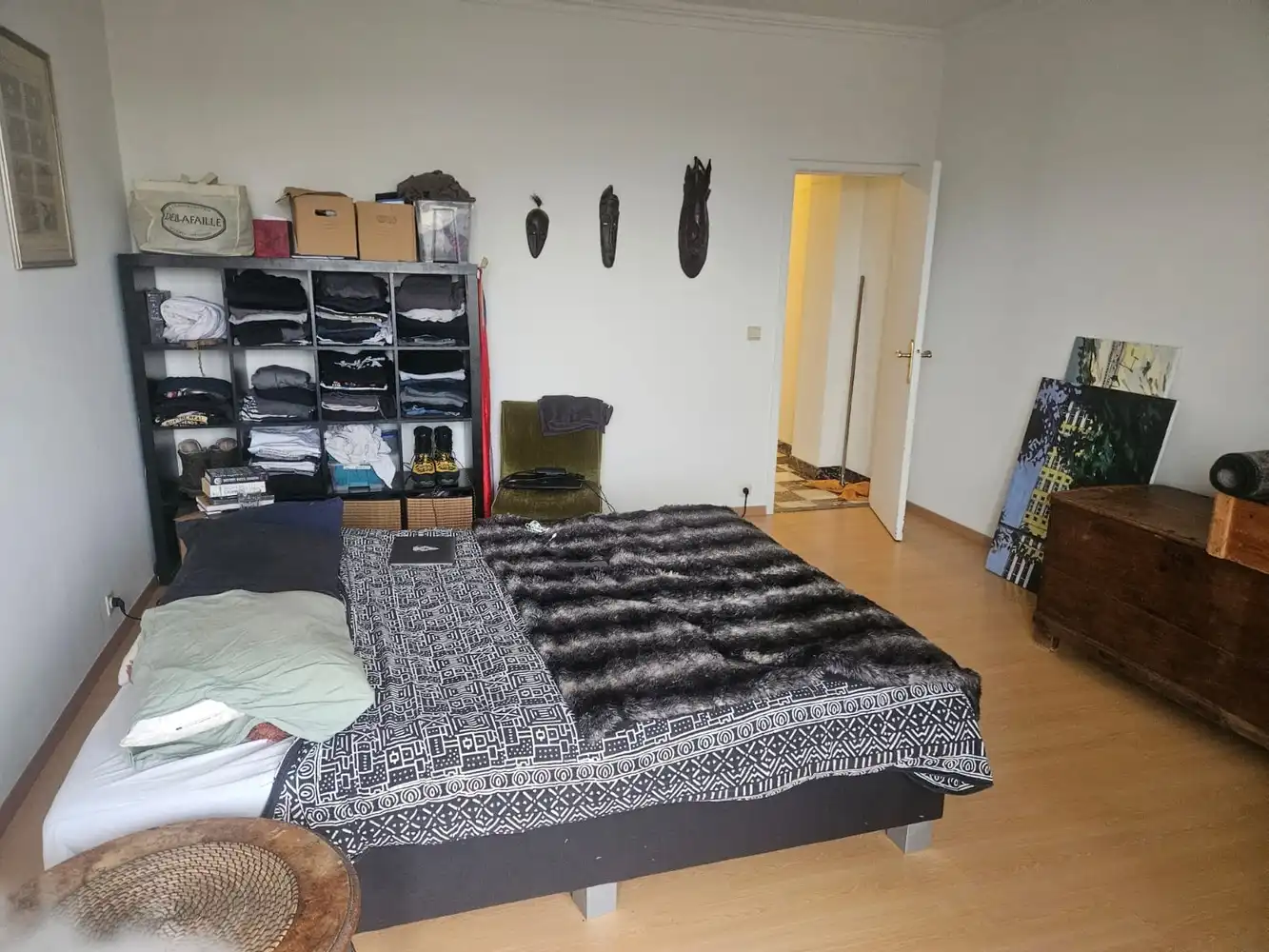 2 slaapkamer appartement met balkon en terras - Mechelsesteenweg 200 te 2018 Antwerpen -123 m2 foto 10