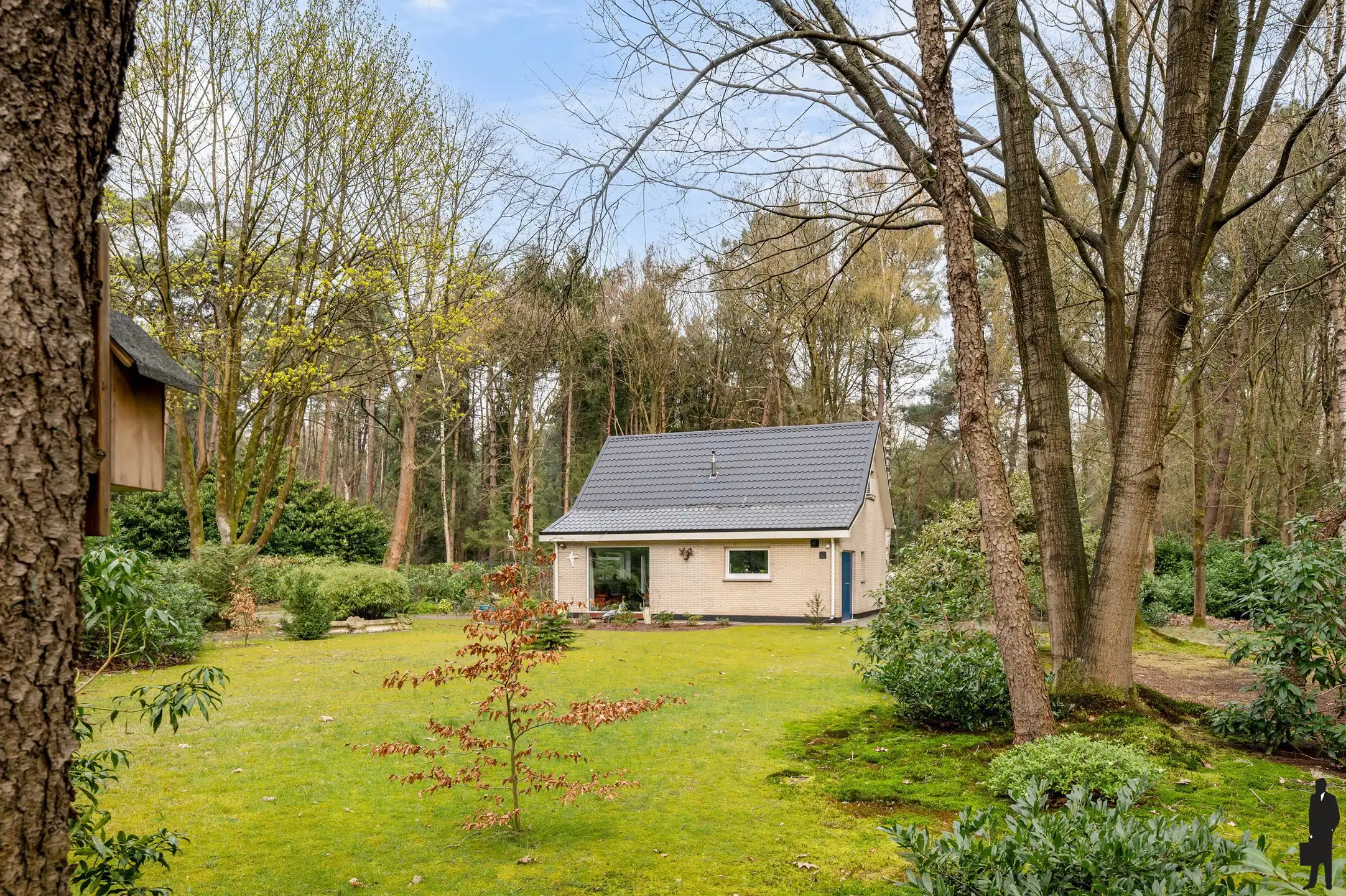 Rustig gelegen weekendwoning met héel veel privacy foto 27