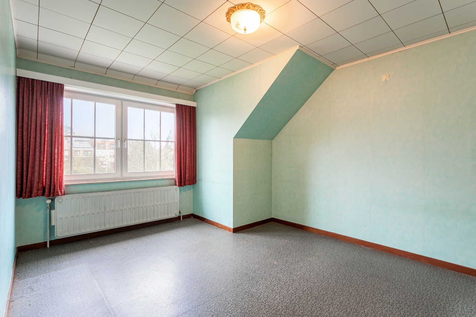 Solide woning met 3 slpk, garage en tuin  foto 15