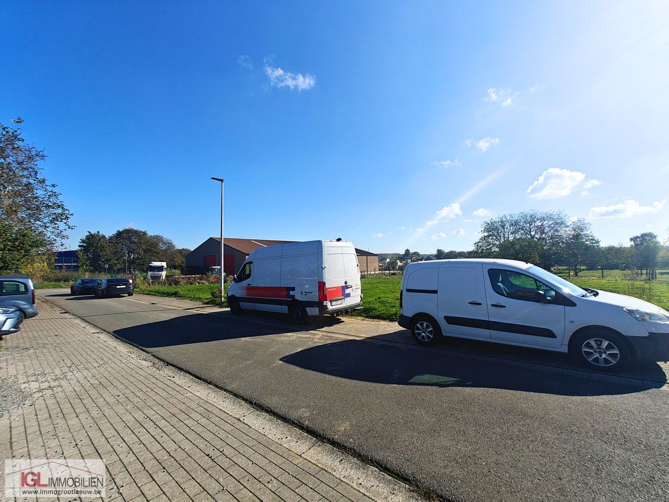 Bouwgrond van 2a55ca te koop in Sint-Pieters-Leeuw foto 3