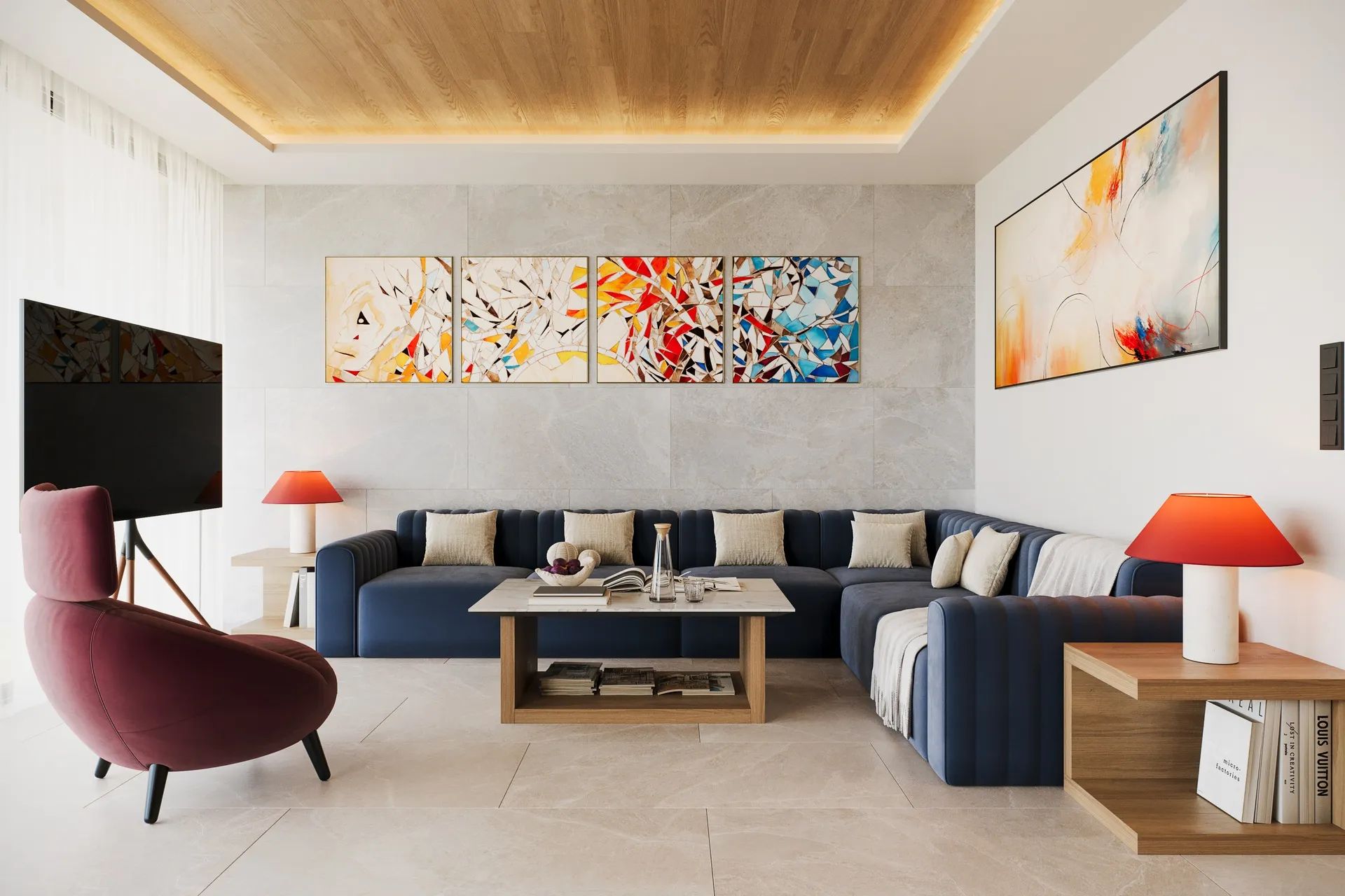 Exclusieve high-end villa in San Pedro: comfort, design en locatie foto 2