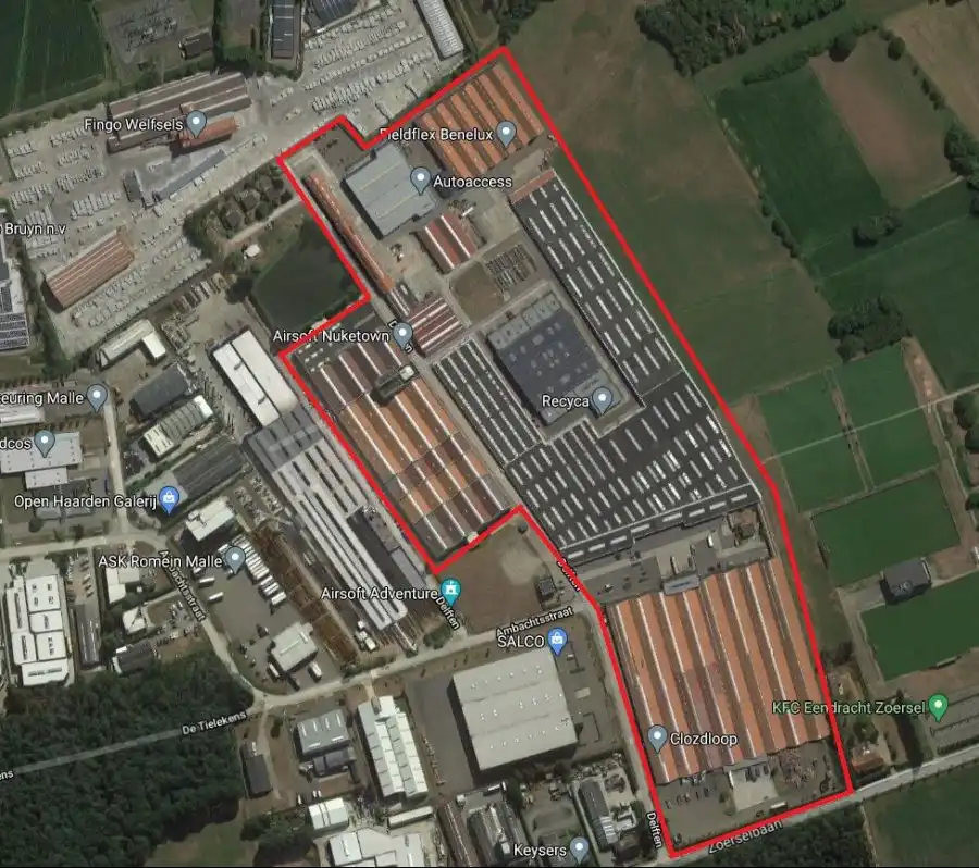 Delften 23, 2390 Malle foto 12