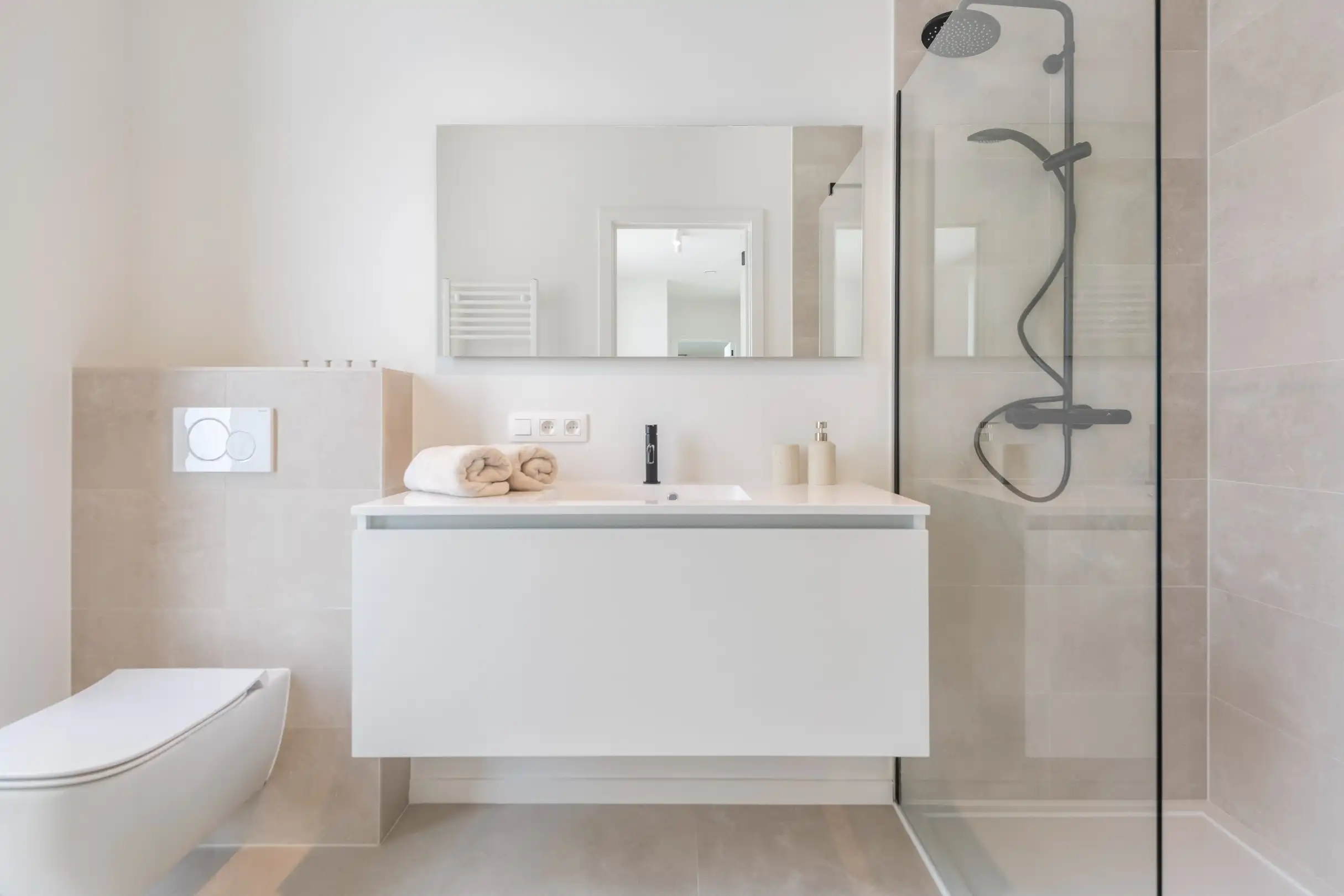 Nieuwbouw appartement, gelegen vlakbij de Lippenslaan en Duinenwater. foto 13