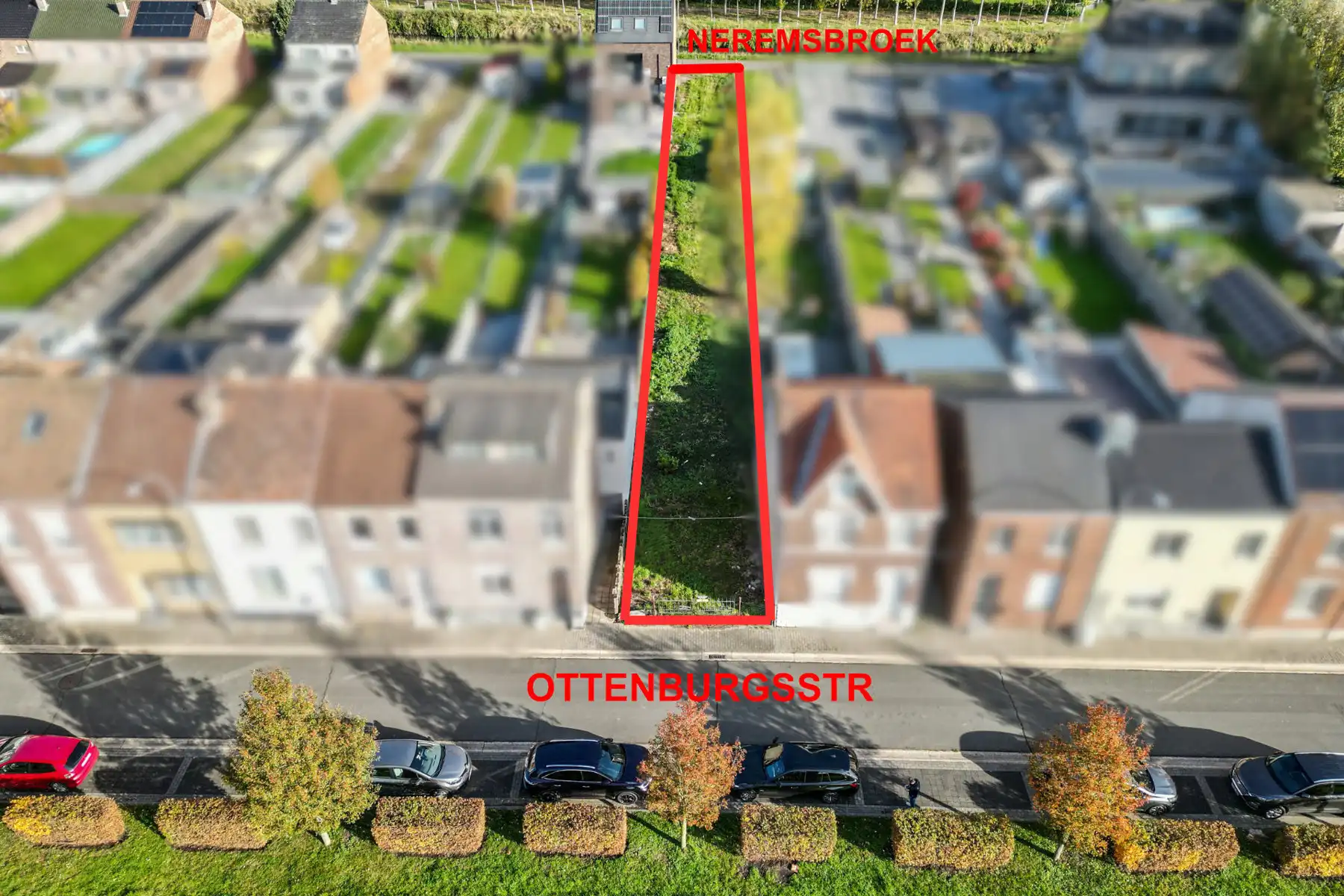 UNIEKE BOUWGROND voor potentieel 2 gesloten bebouwingen foto 21